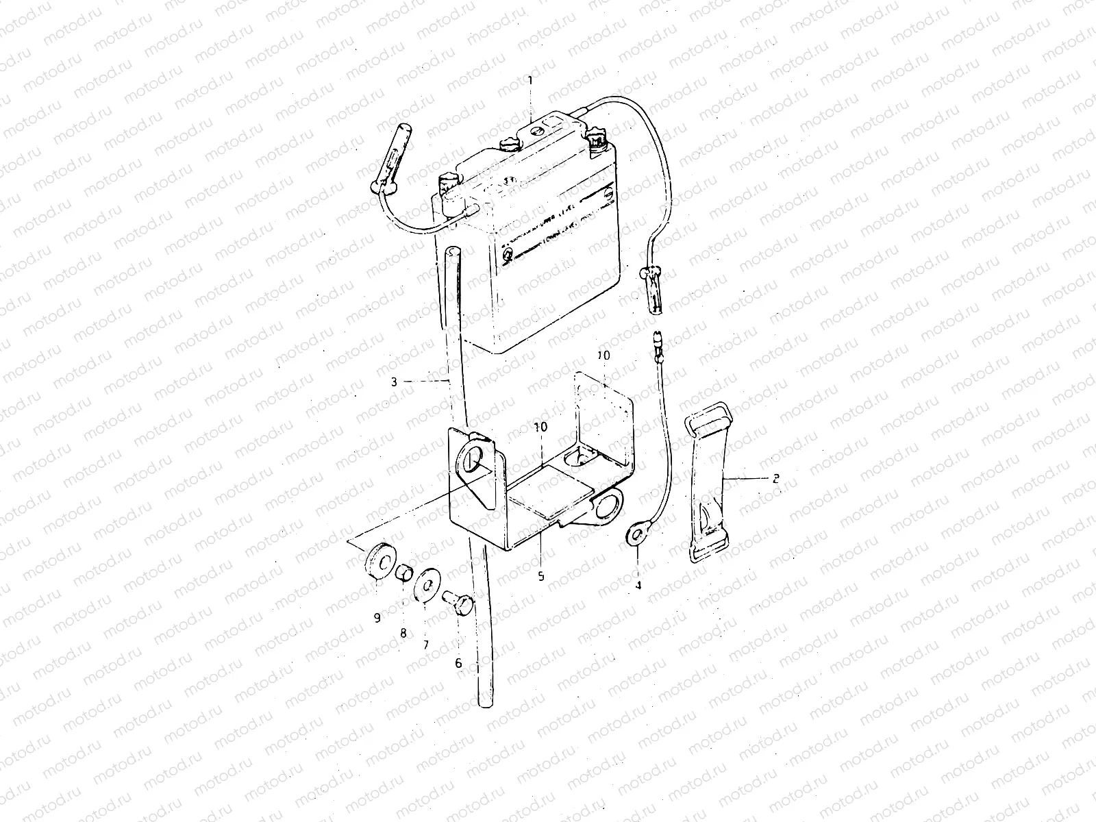 20 - BATTERY