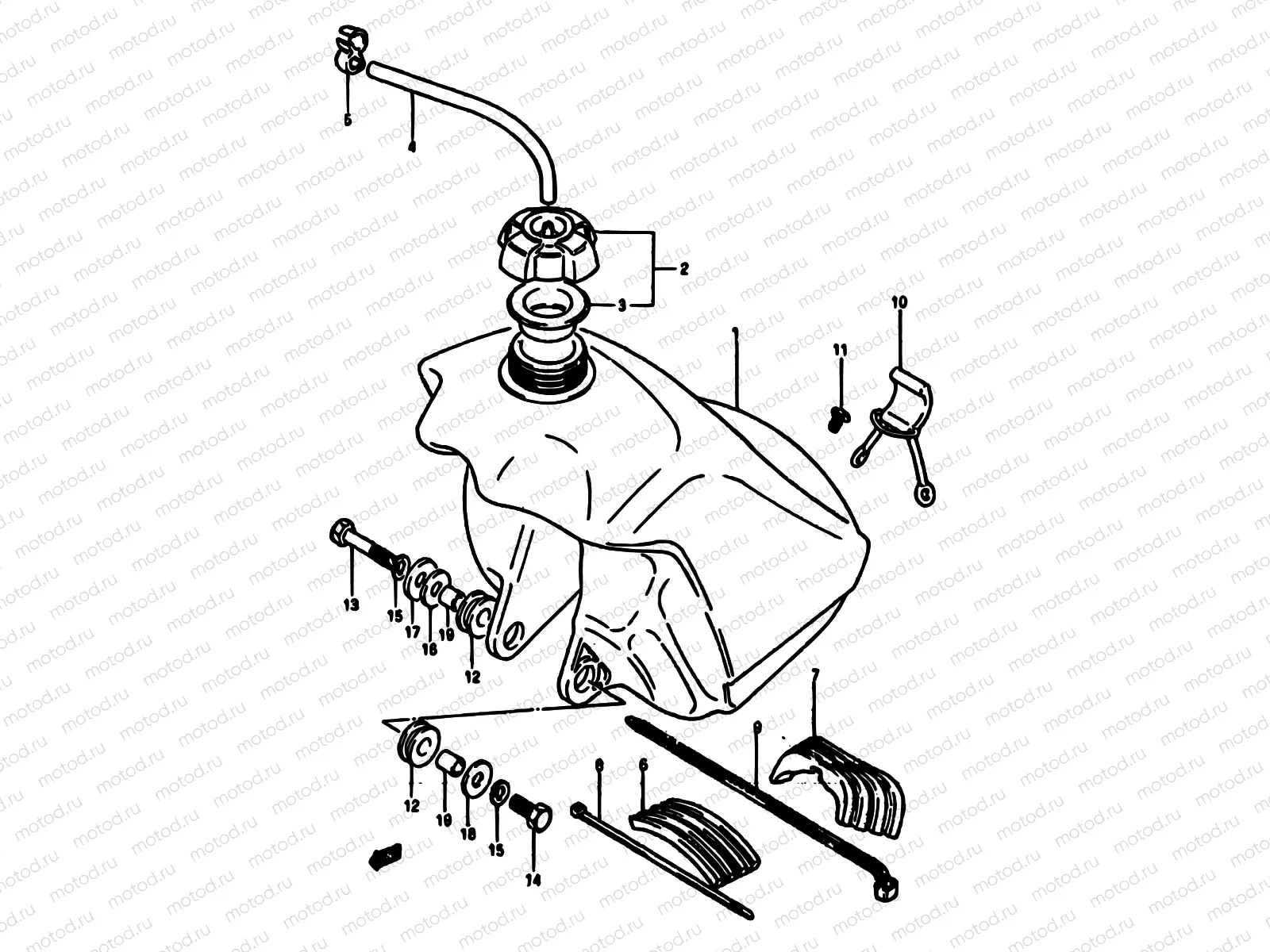 20 - FUEL TANK