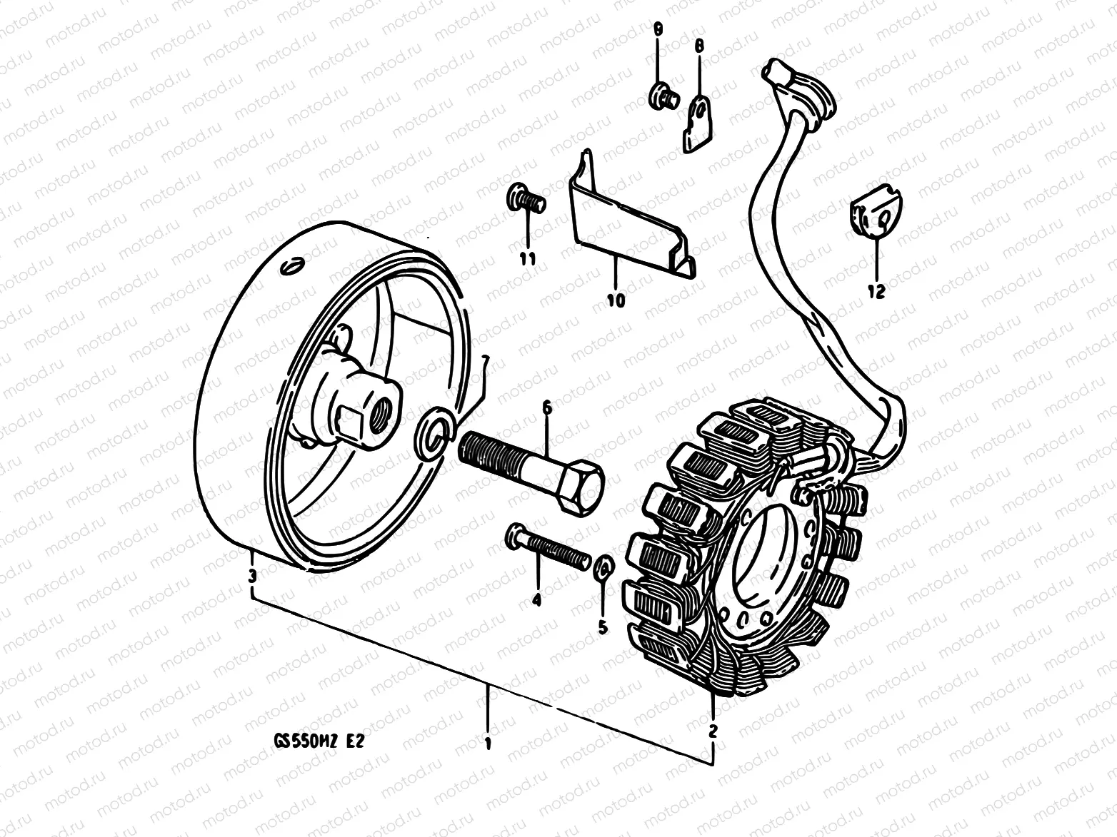 20 - GENERATOR