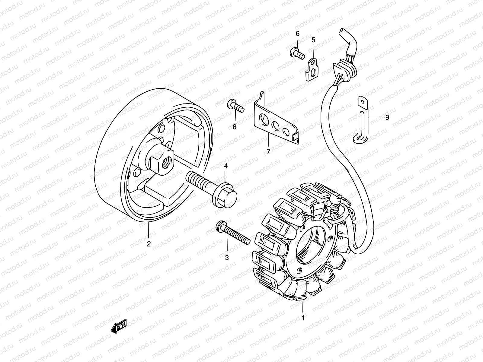 20 - GENERATOR