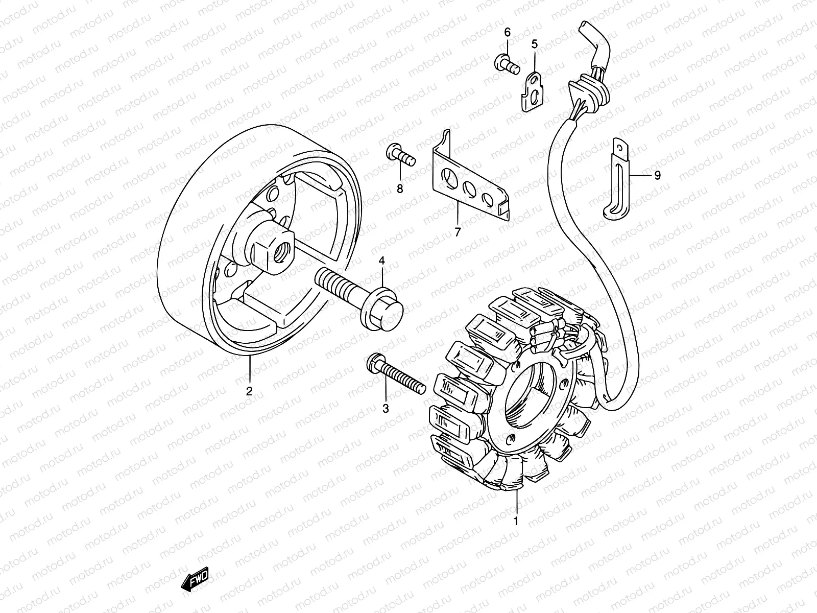 20 - GENERATOR