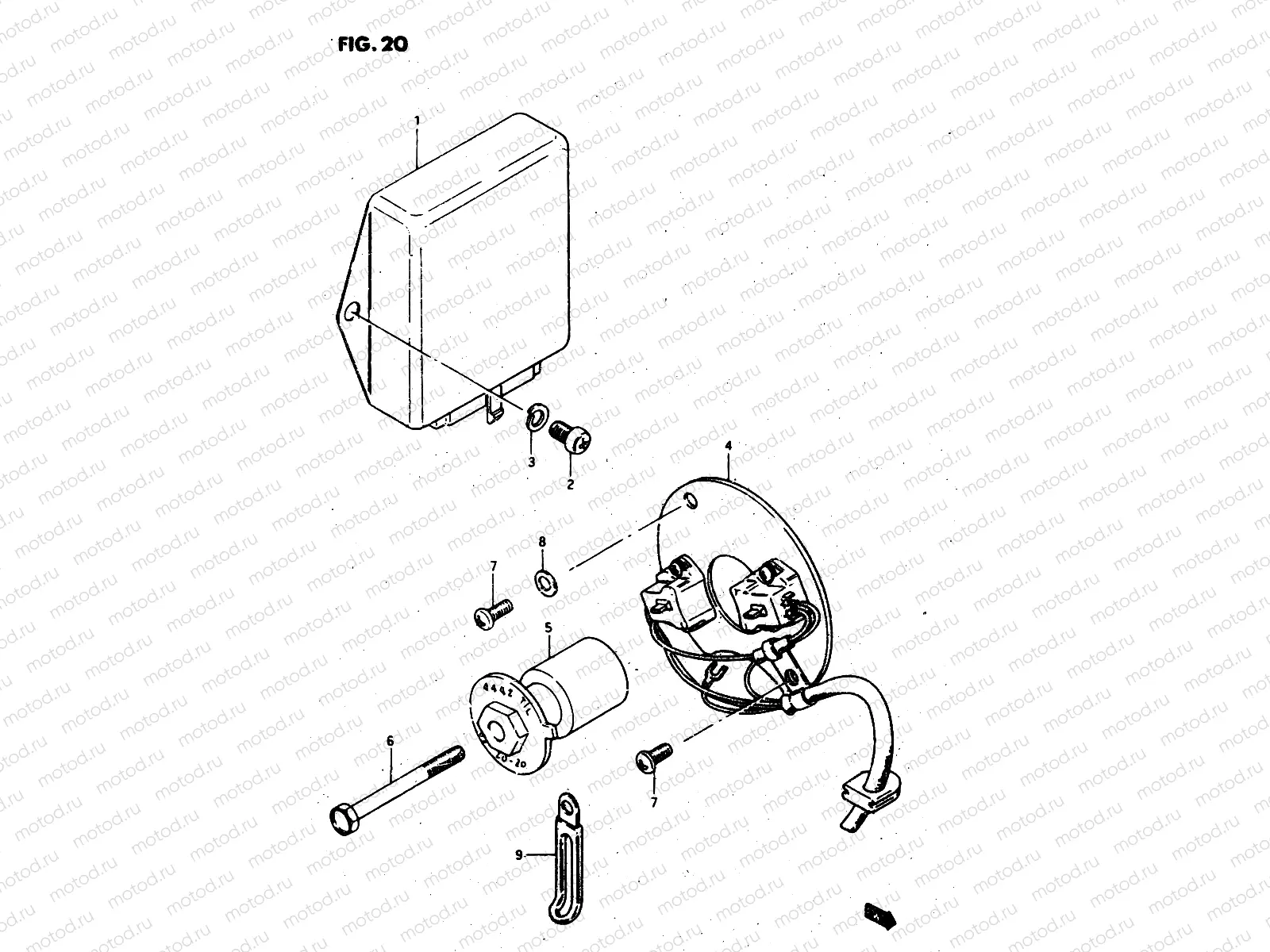 20 - GENERATOR