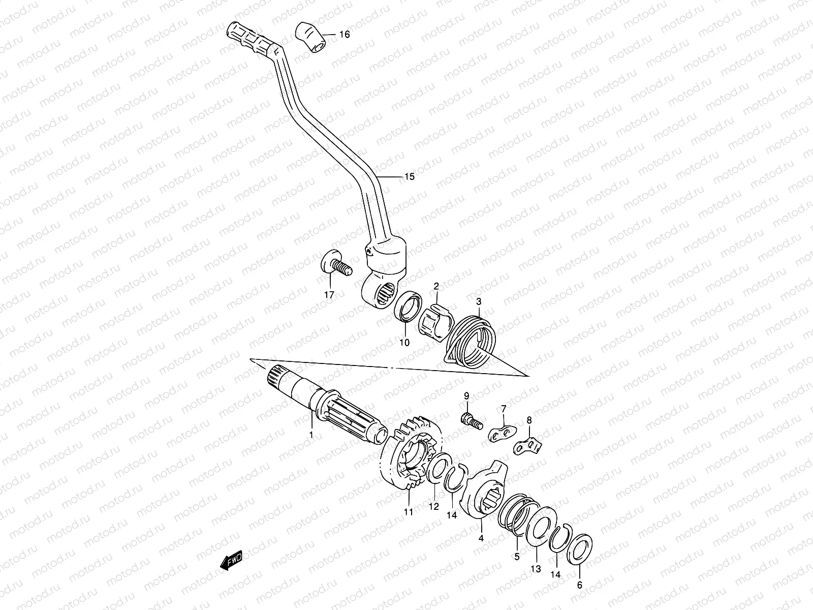 20 - KICK STARTER