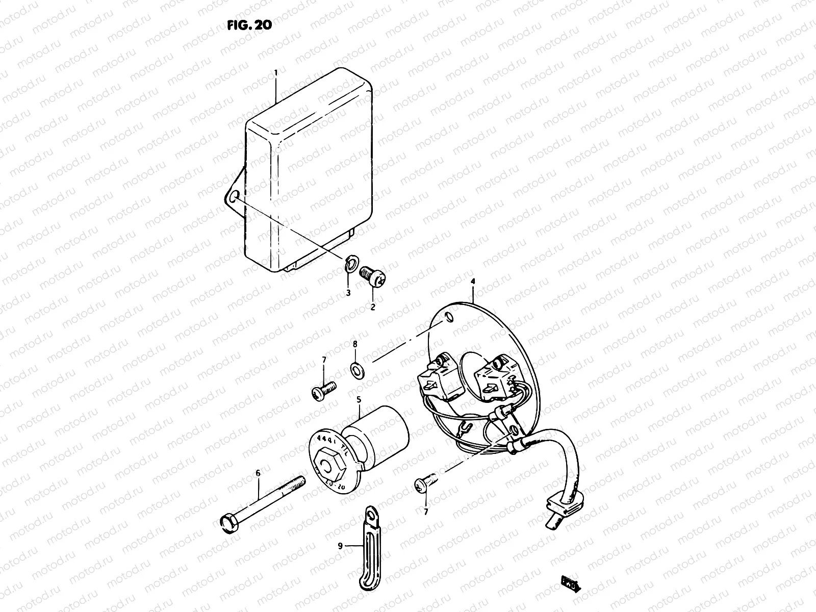 20 - SIGNAL GENERATOR