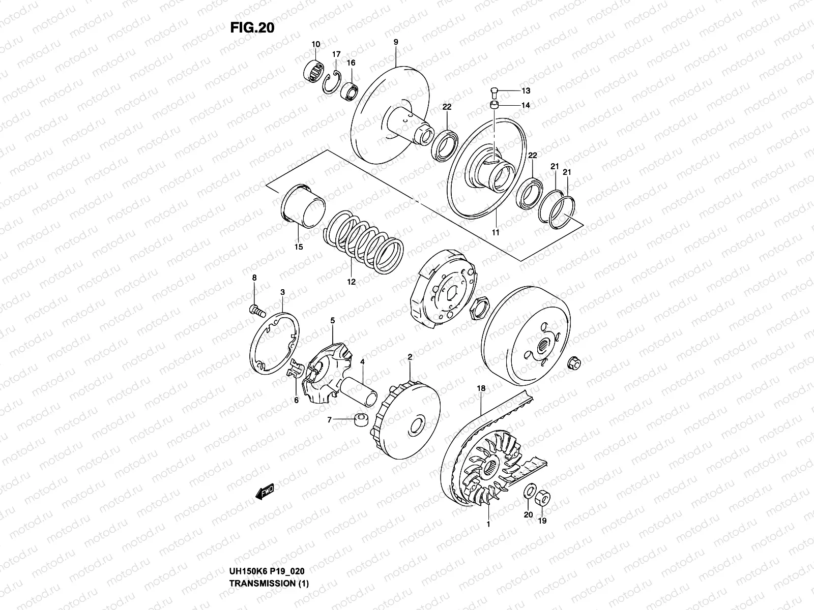 20 - TRANSMISSION (1)