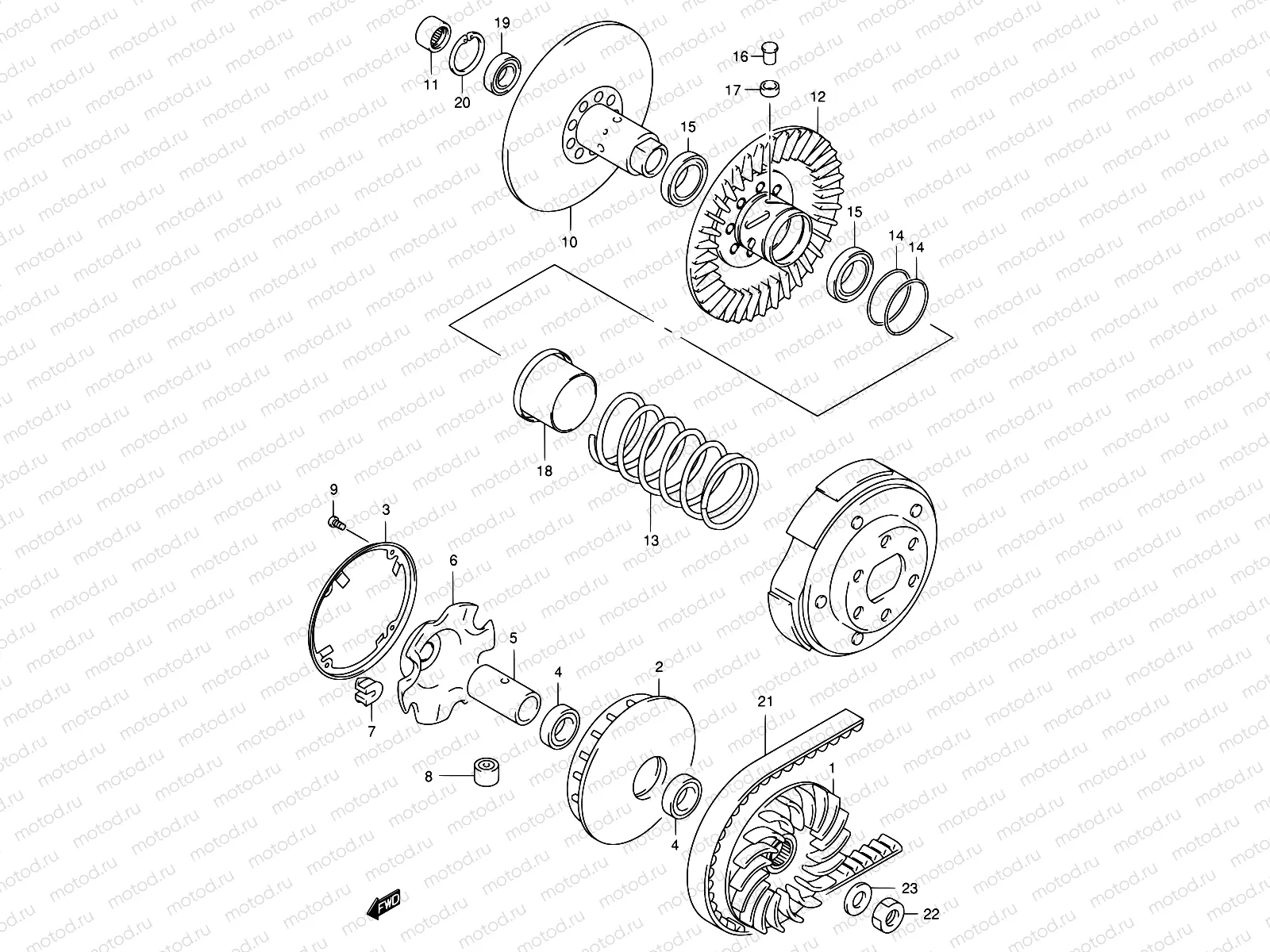 20 - TRANSMISSION (1)
