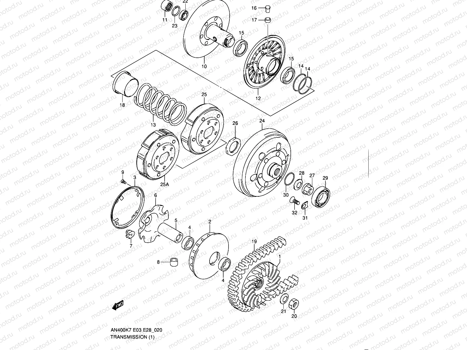 20 - TRANSMISSION (1)