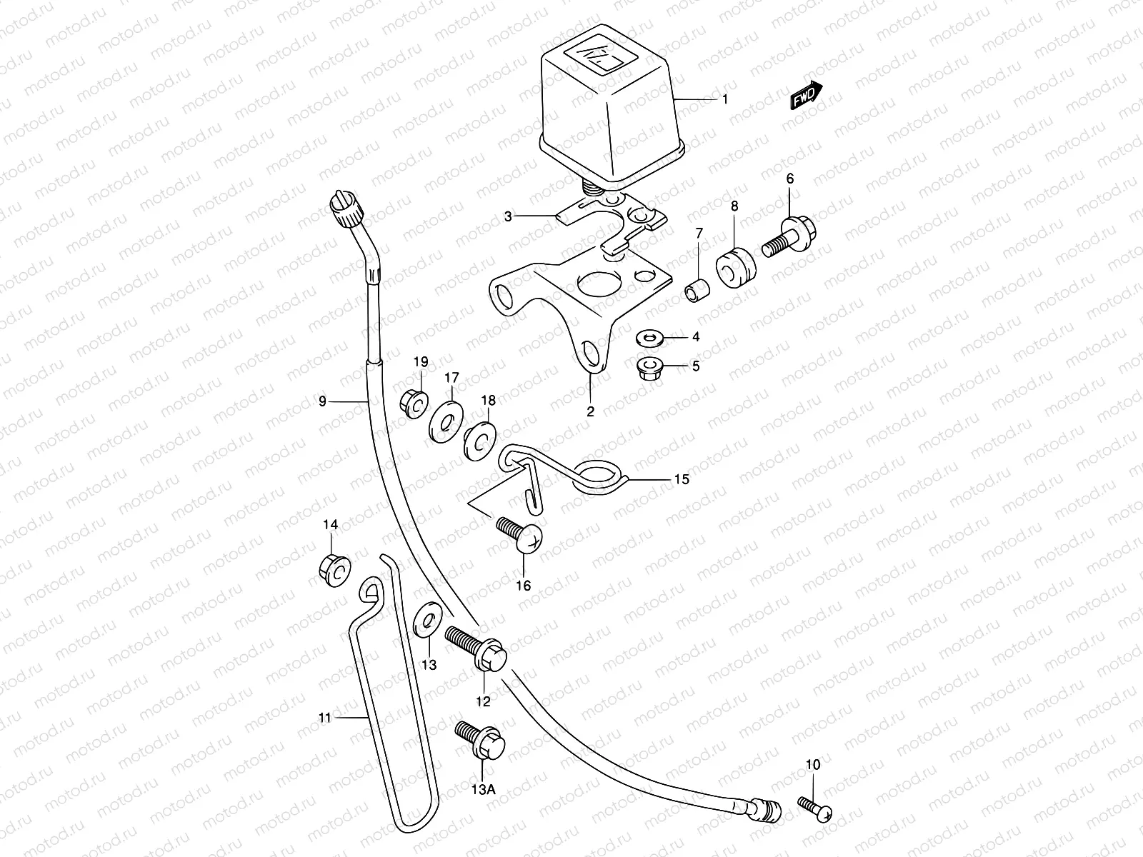 20 - TRIP METER