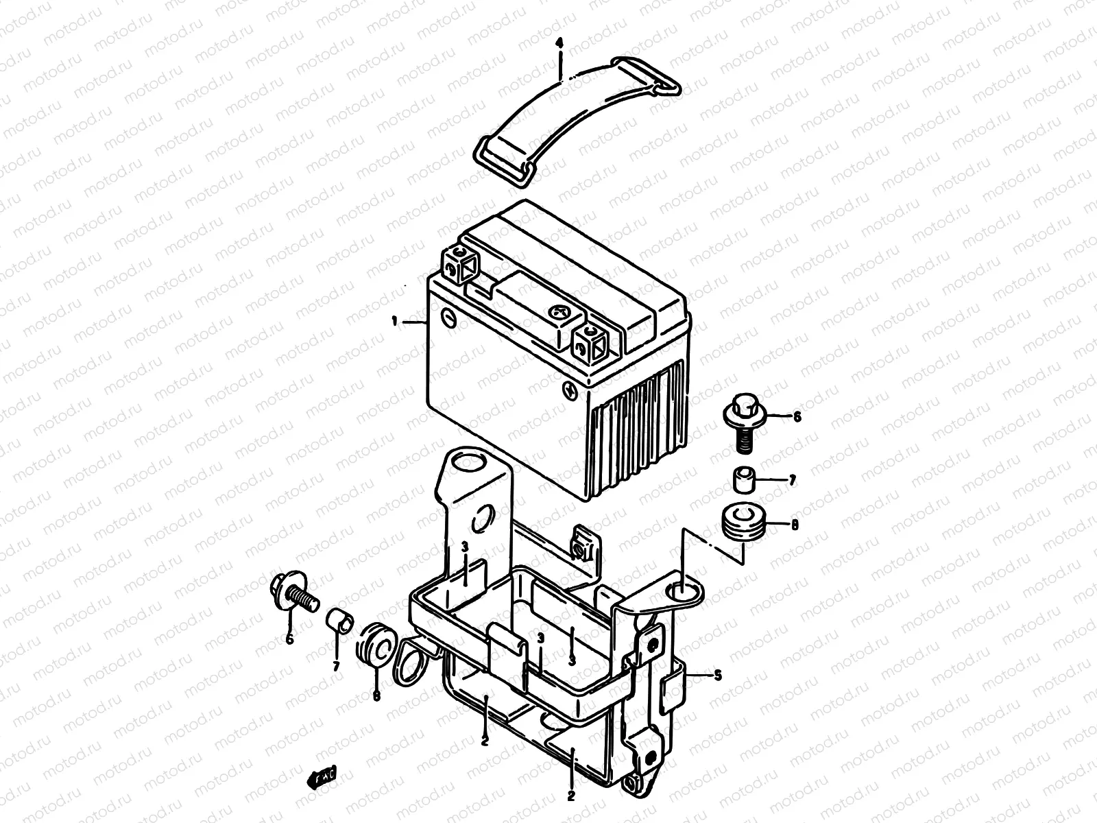 21 - BATTERY