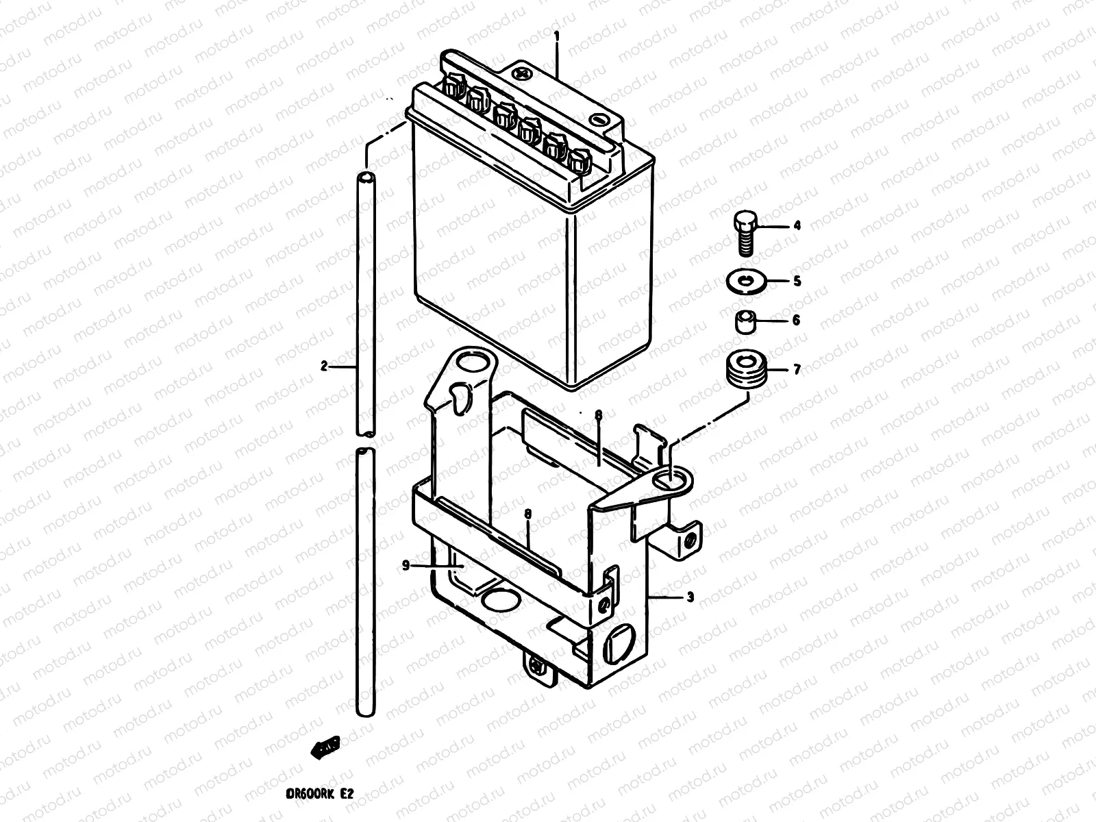 21 - BATTERY