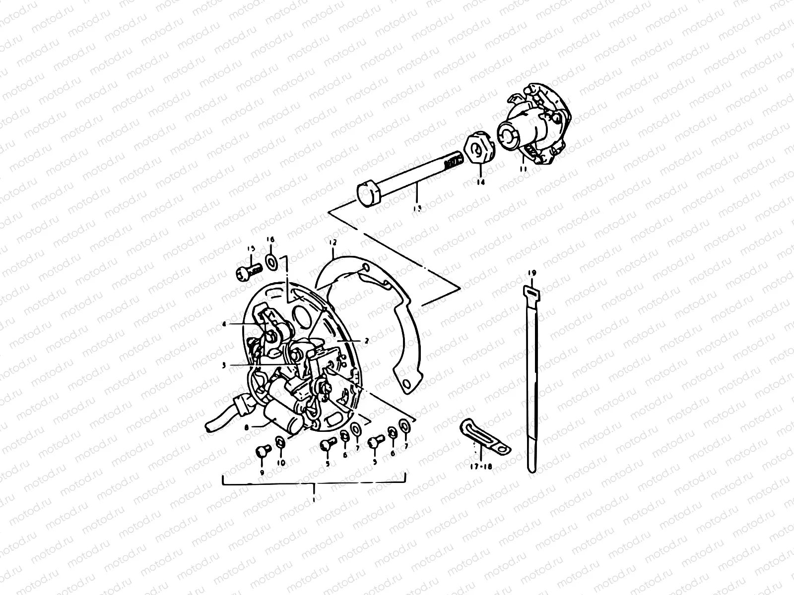 21 - CONTACT BREAKER
