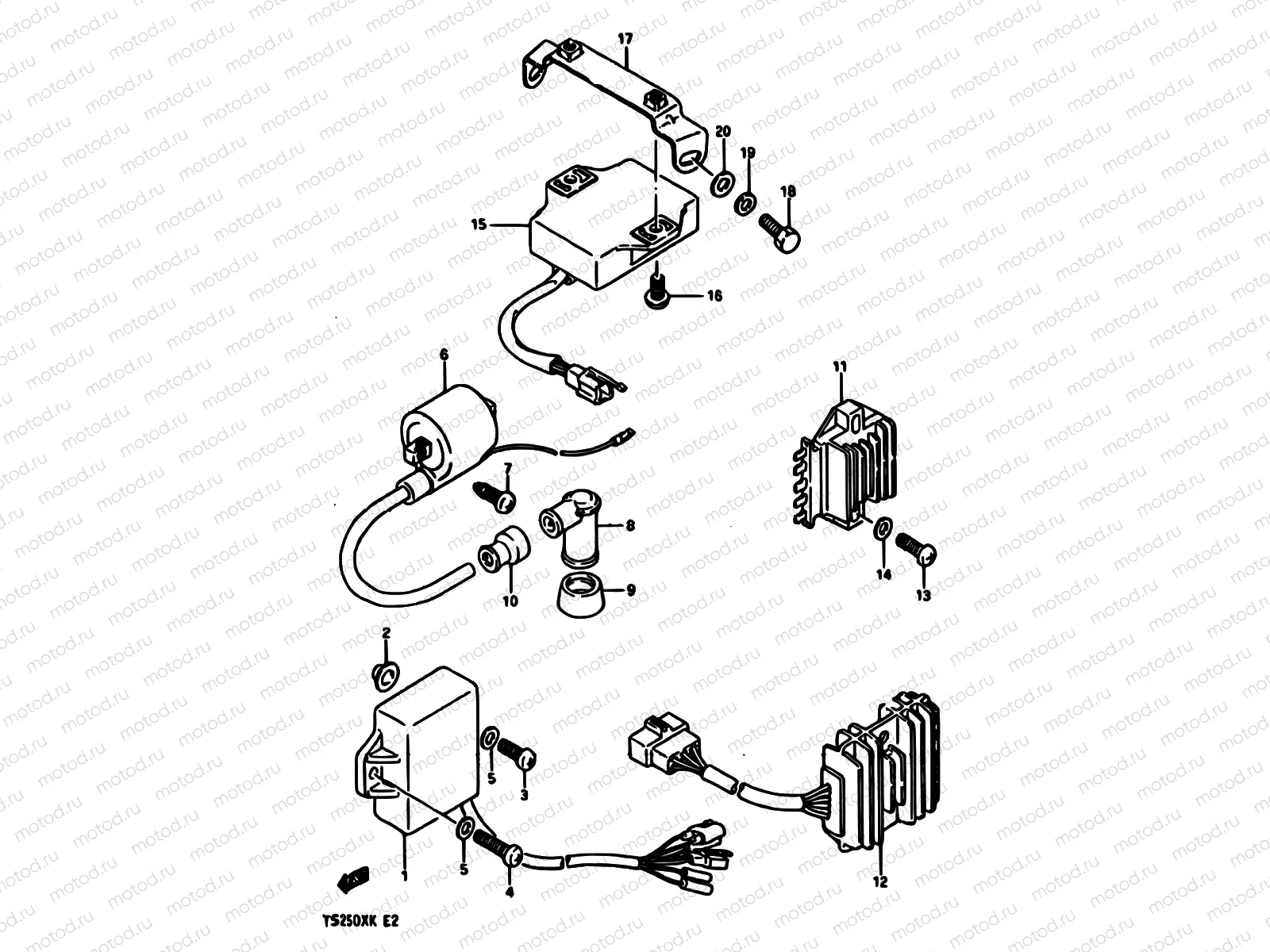 21 - ELECTRICAL