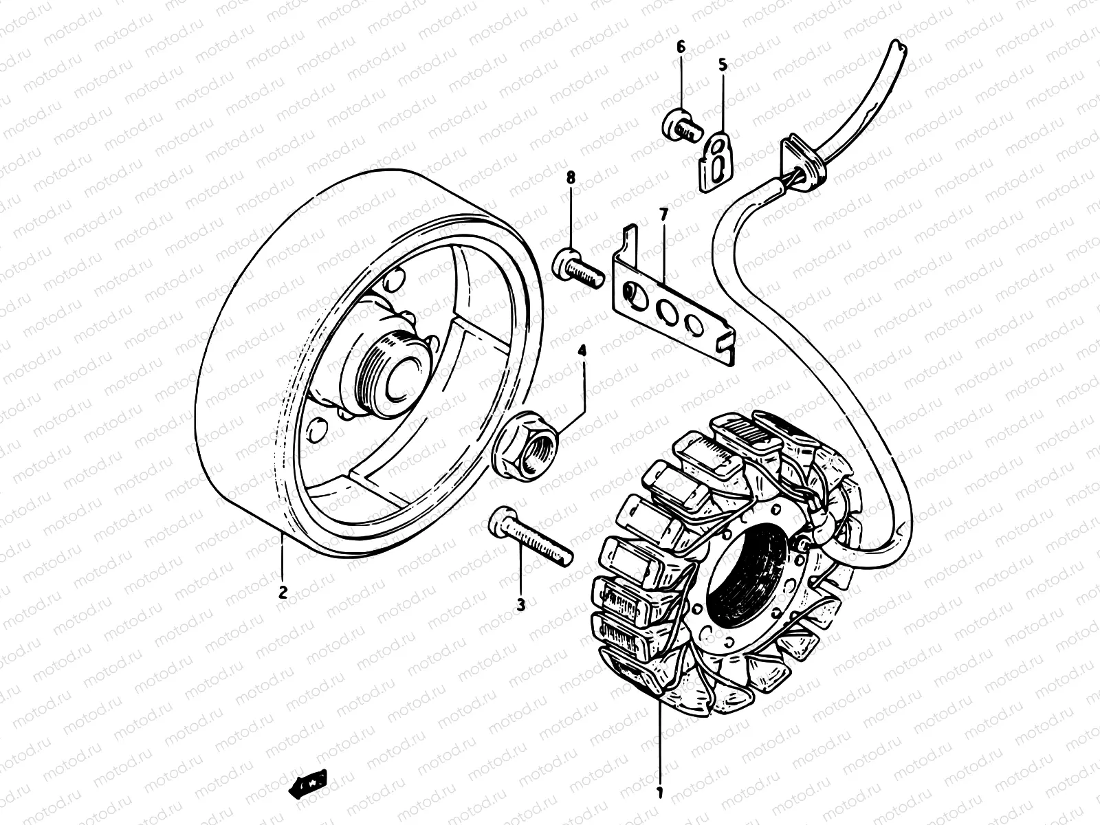 21 - GENERATOR