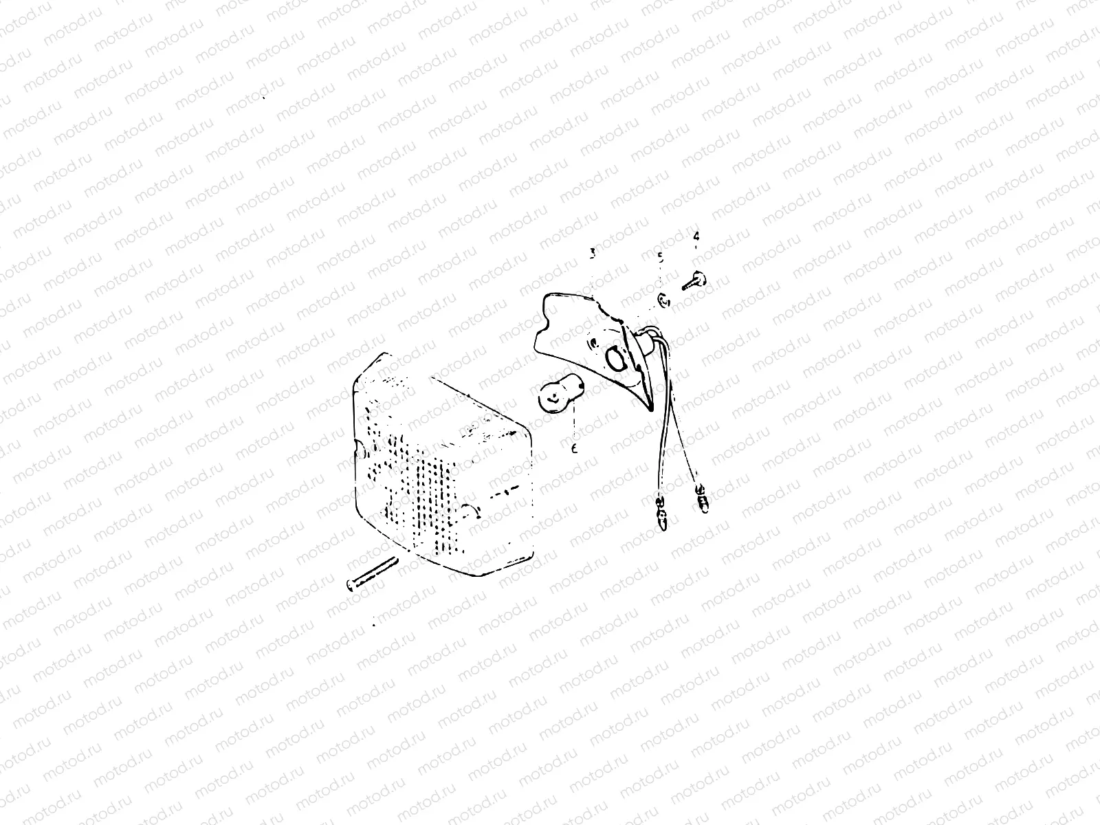 21 - SAFETY LAMP