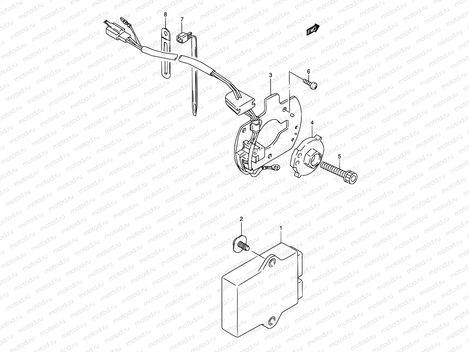 21 - SIGNAL GENERATOR (MODEL J/K/L/M/N/P/R/S)
