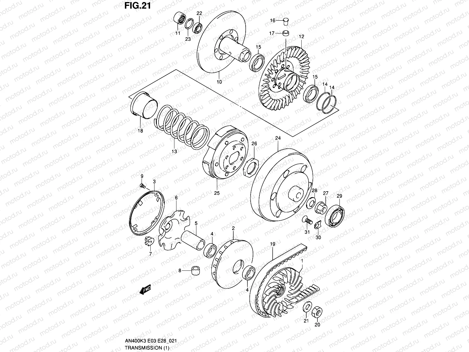 21 - TRANSMISSION (1)