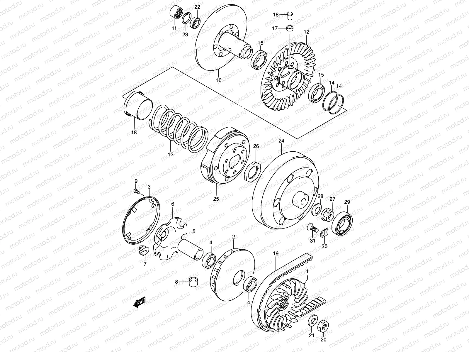 21 - TRANSMISSION (1)