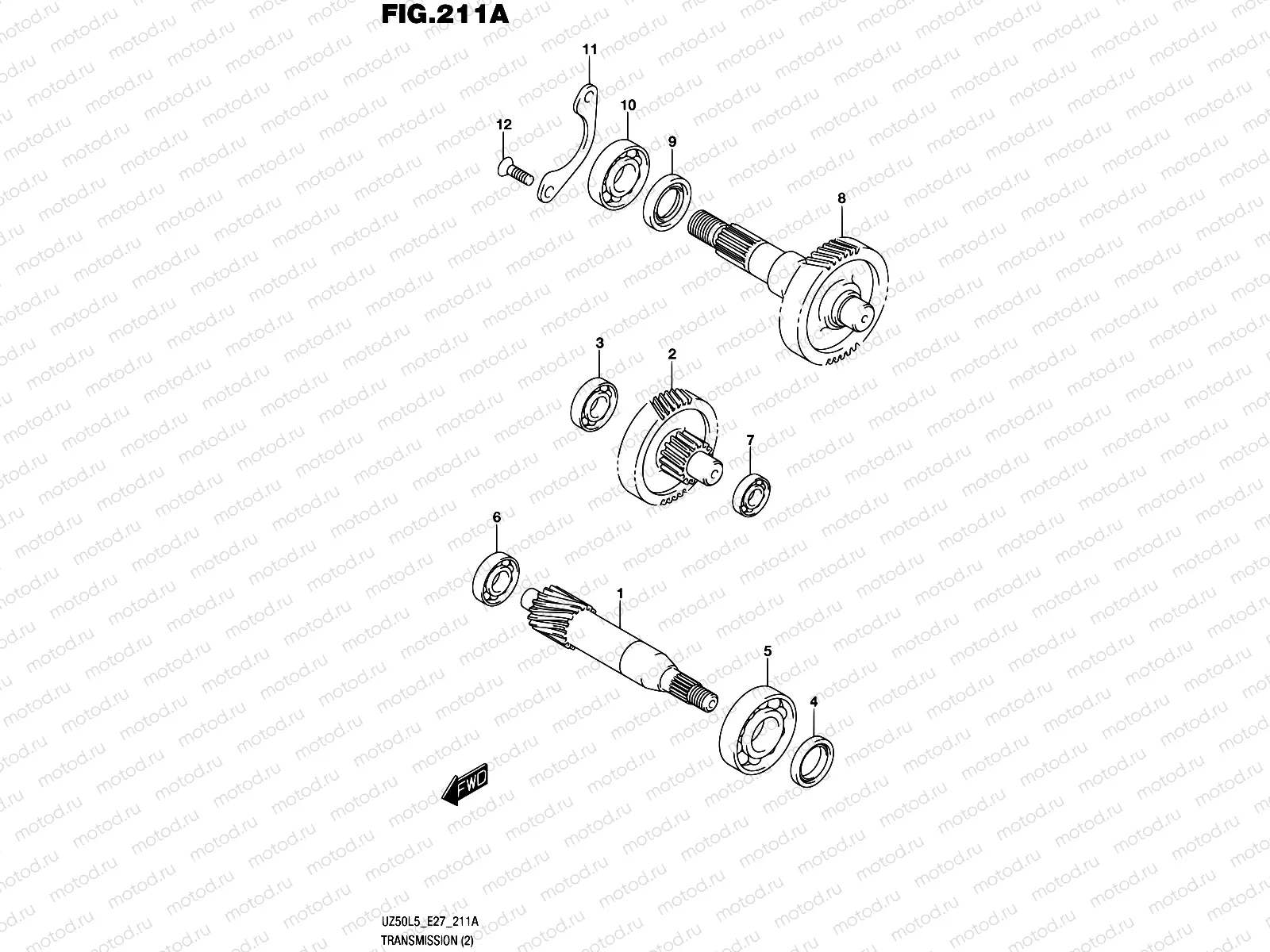 211A - TRANSMISSION (2)