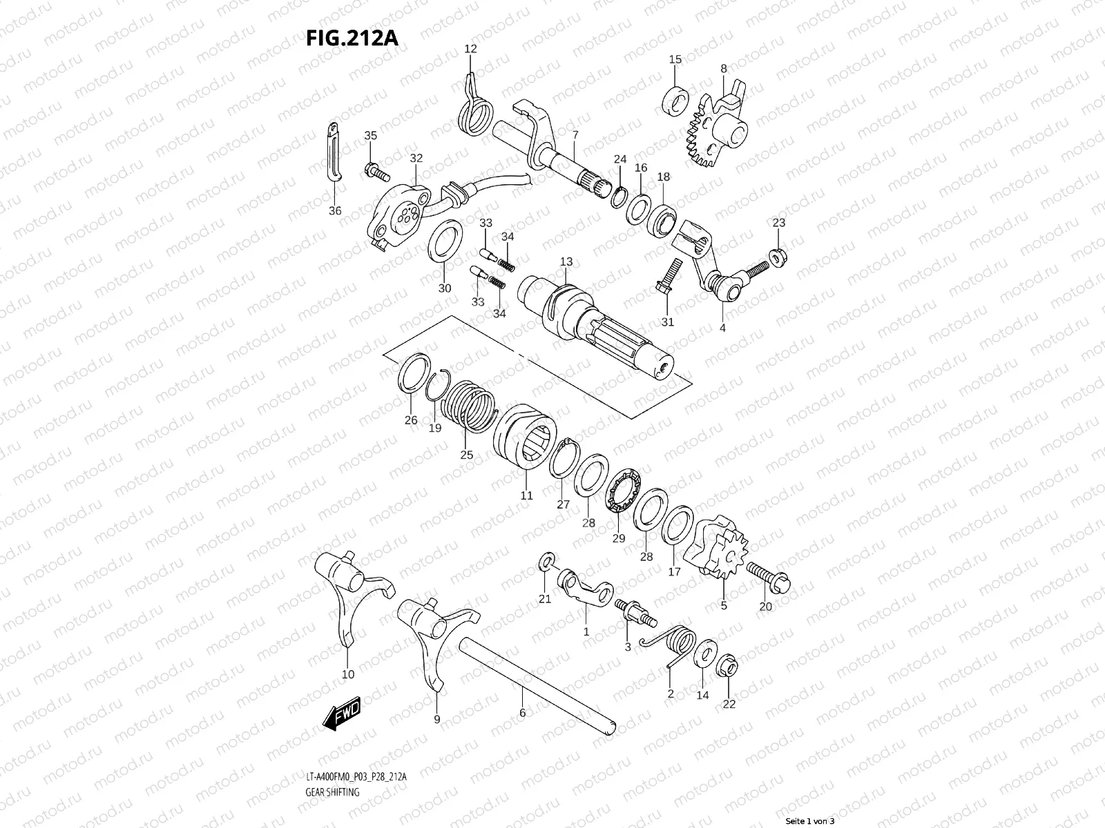 215A - SECOND TRANSLATION