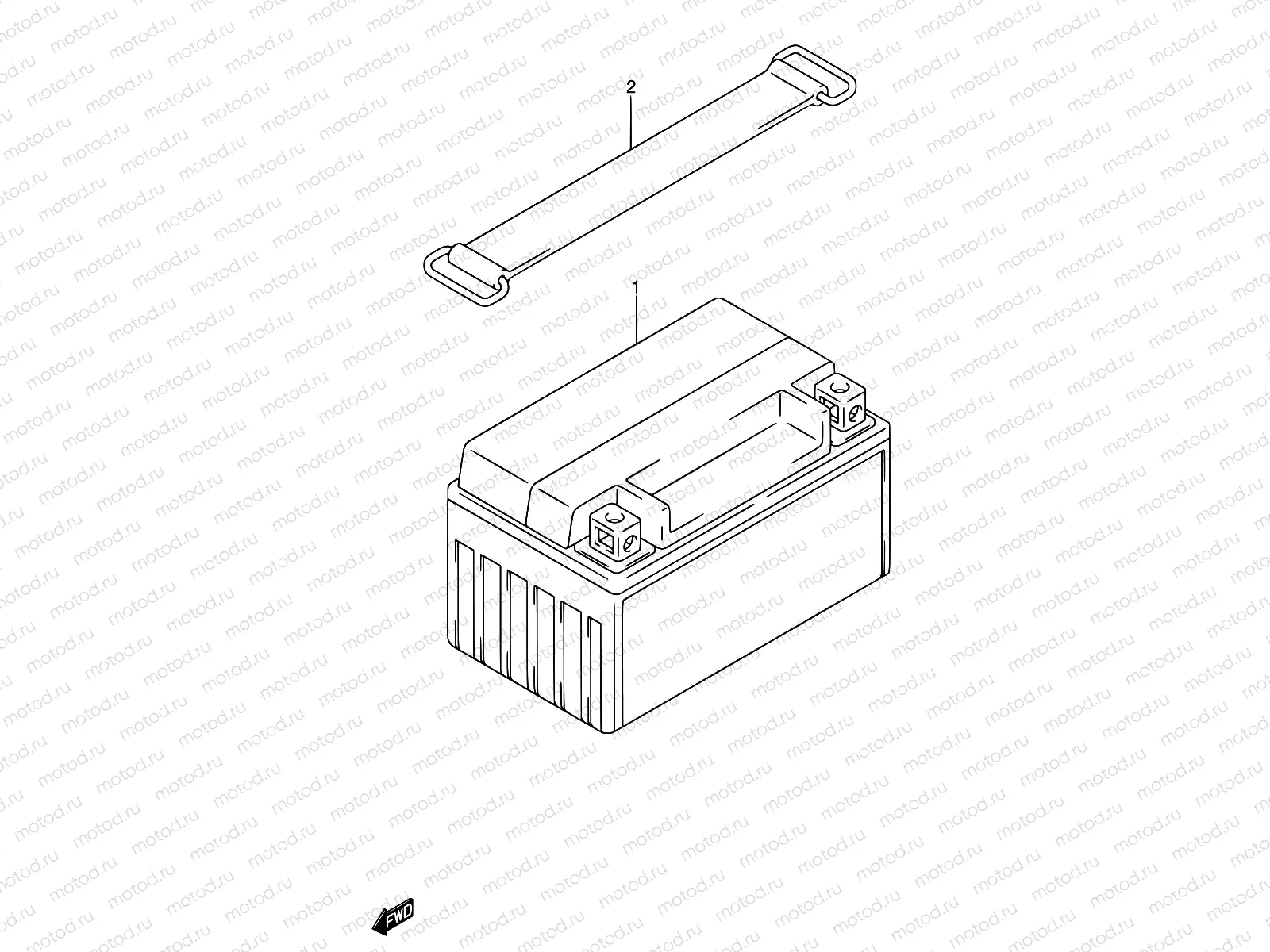 22 - BATTERY