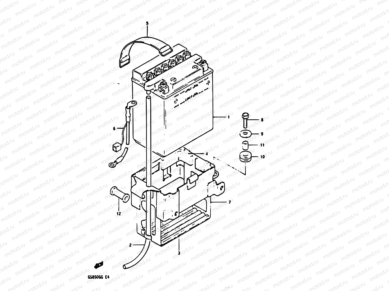 22 - BATTERY