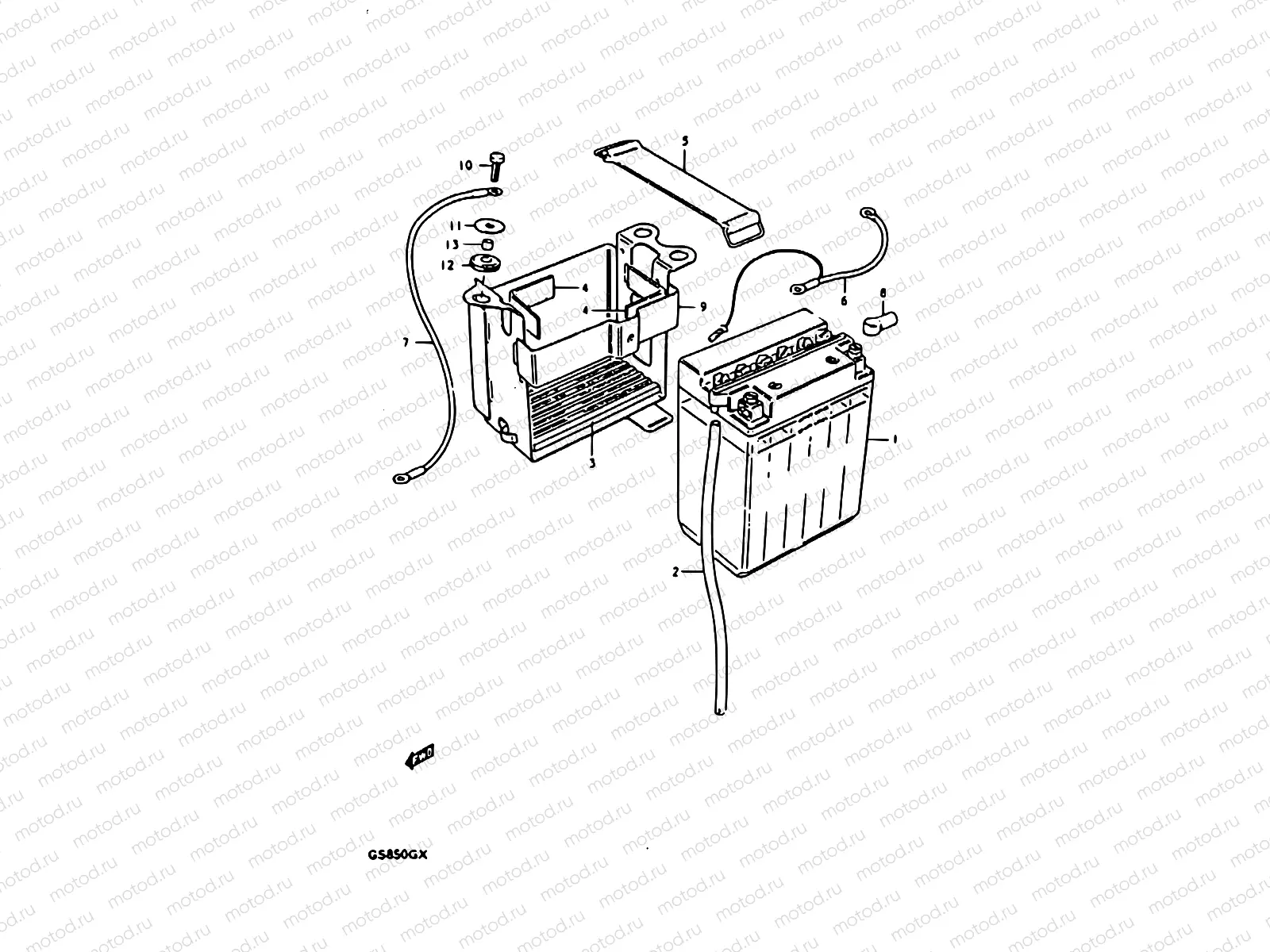 22 - BATTERY
