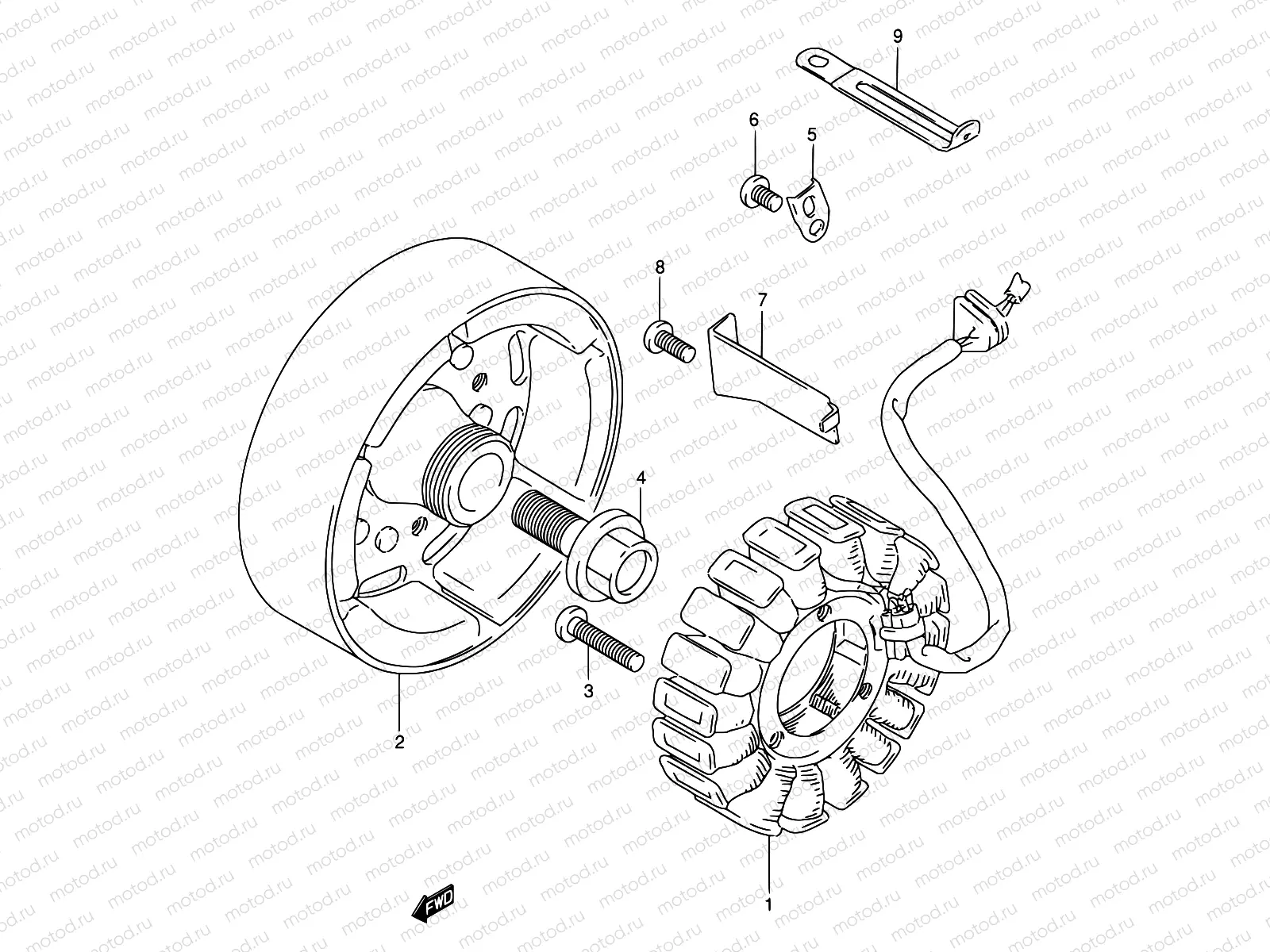 22 - GENERATOR