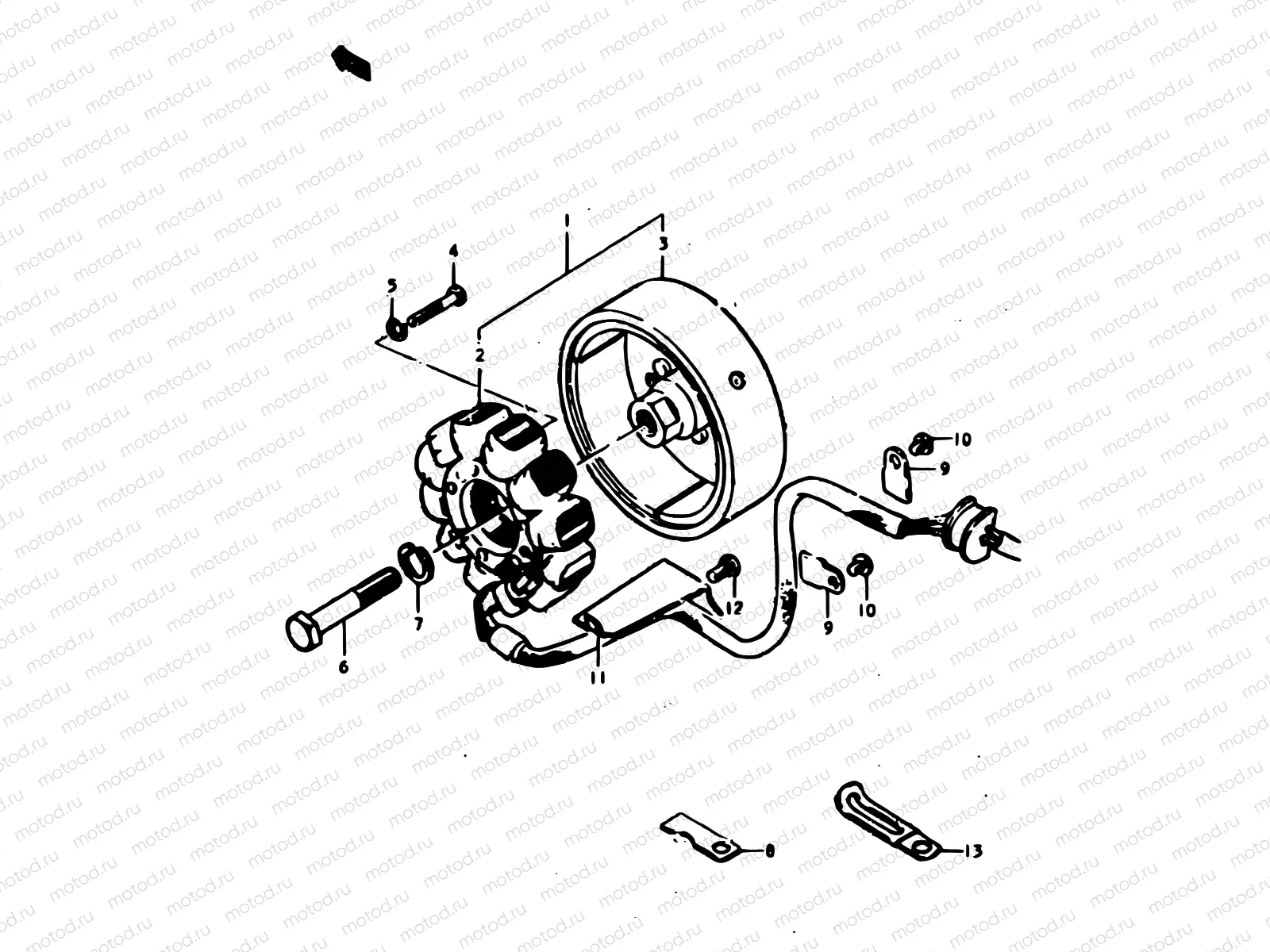 22 - GENERATOR