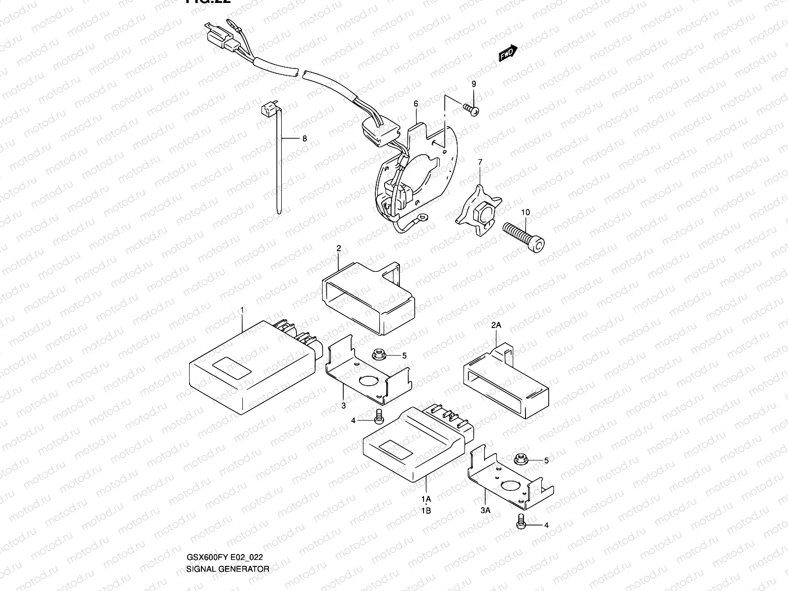 22 - SIGNAL GENERATOR
