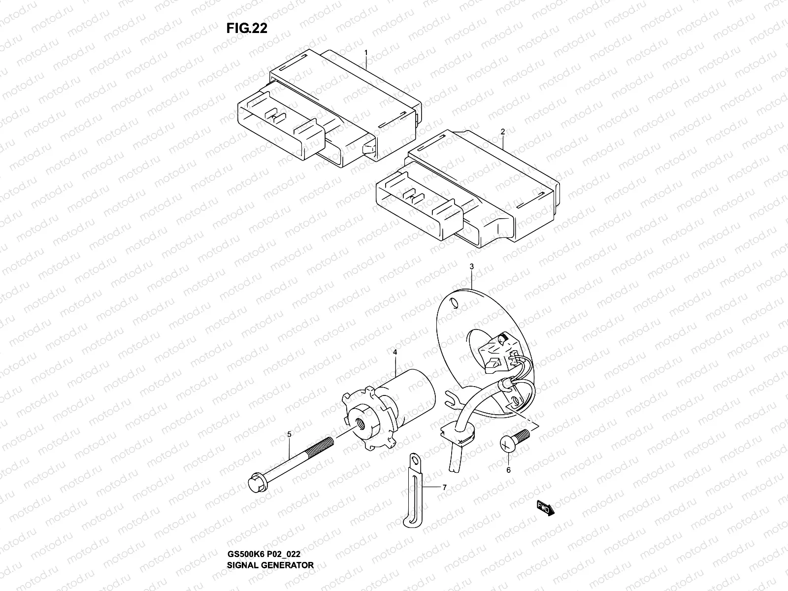 22 - SIGNAL GENERATOR
