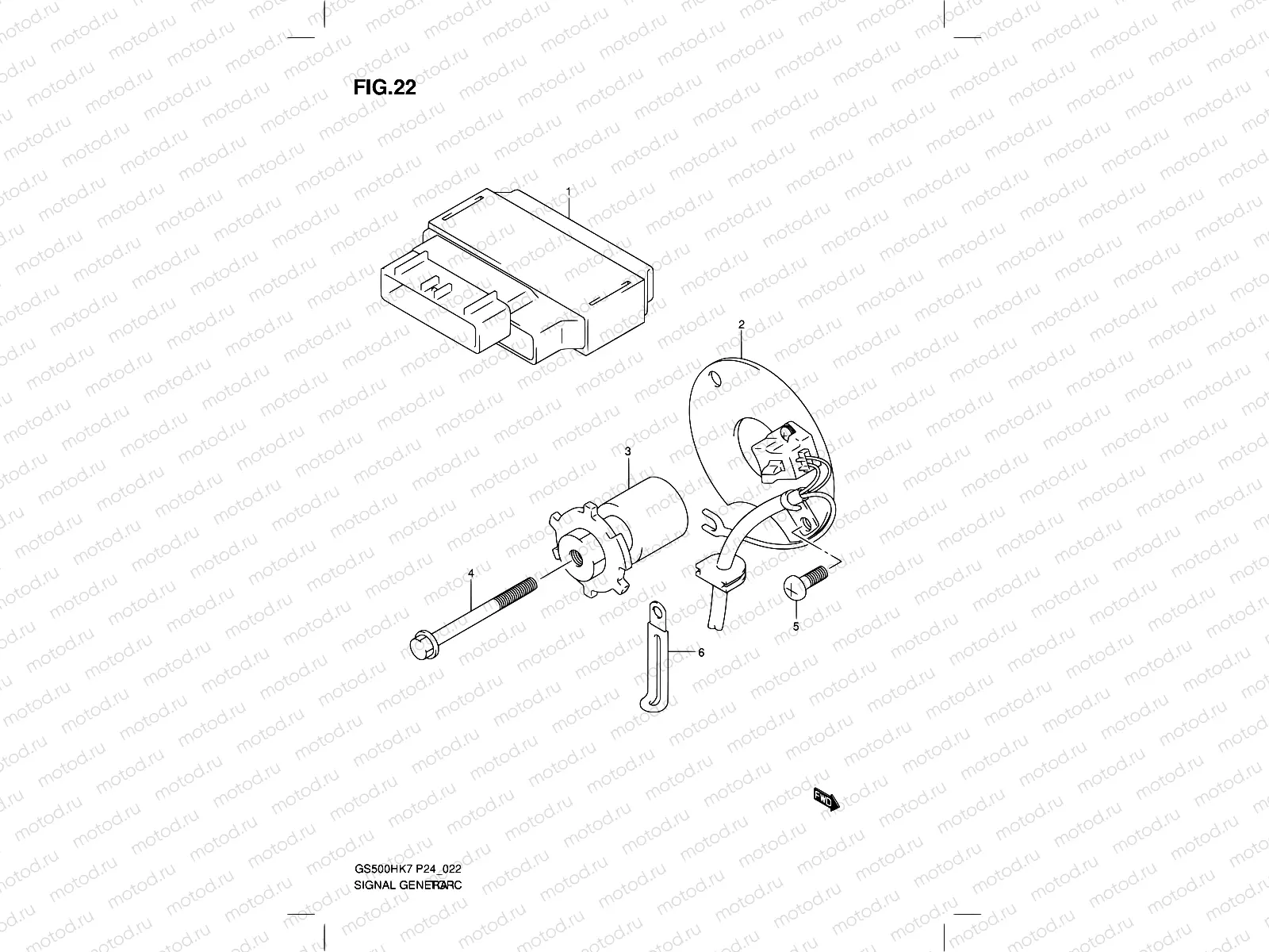 22 - SIGNAL GENERATOR
