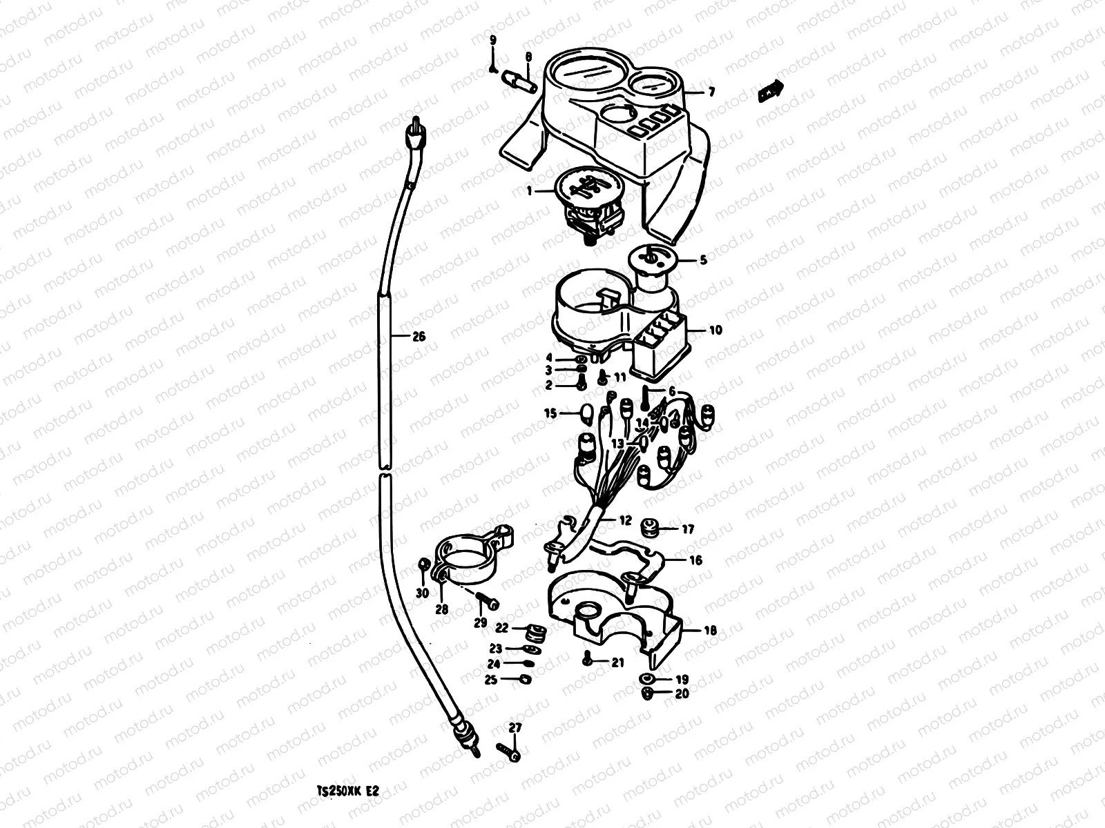 22 - SPEEDOMETER