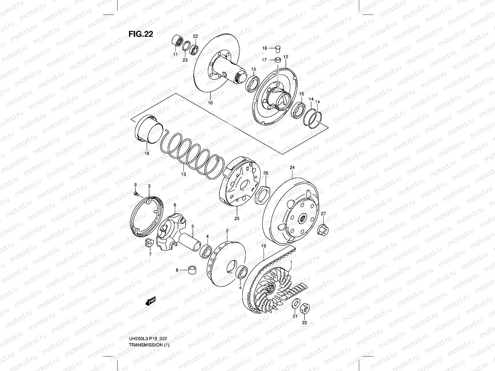22 - TRANSMISSION (1)