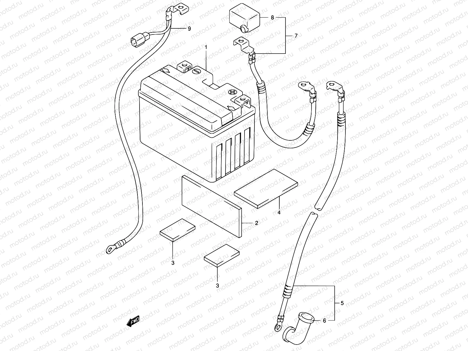 23 - BATTERY
