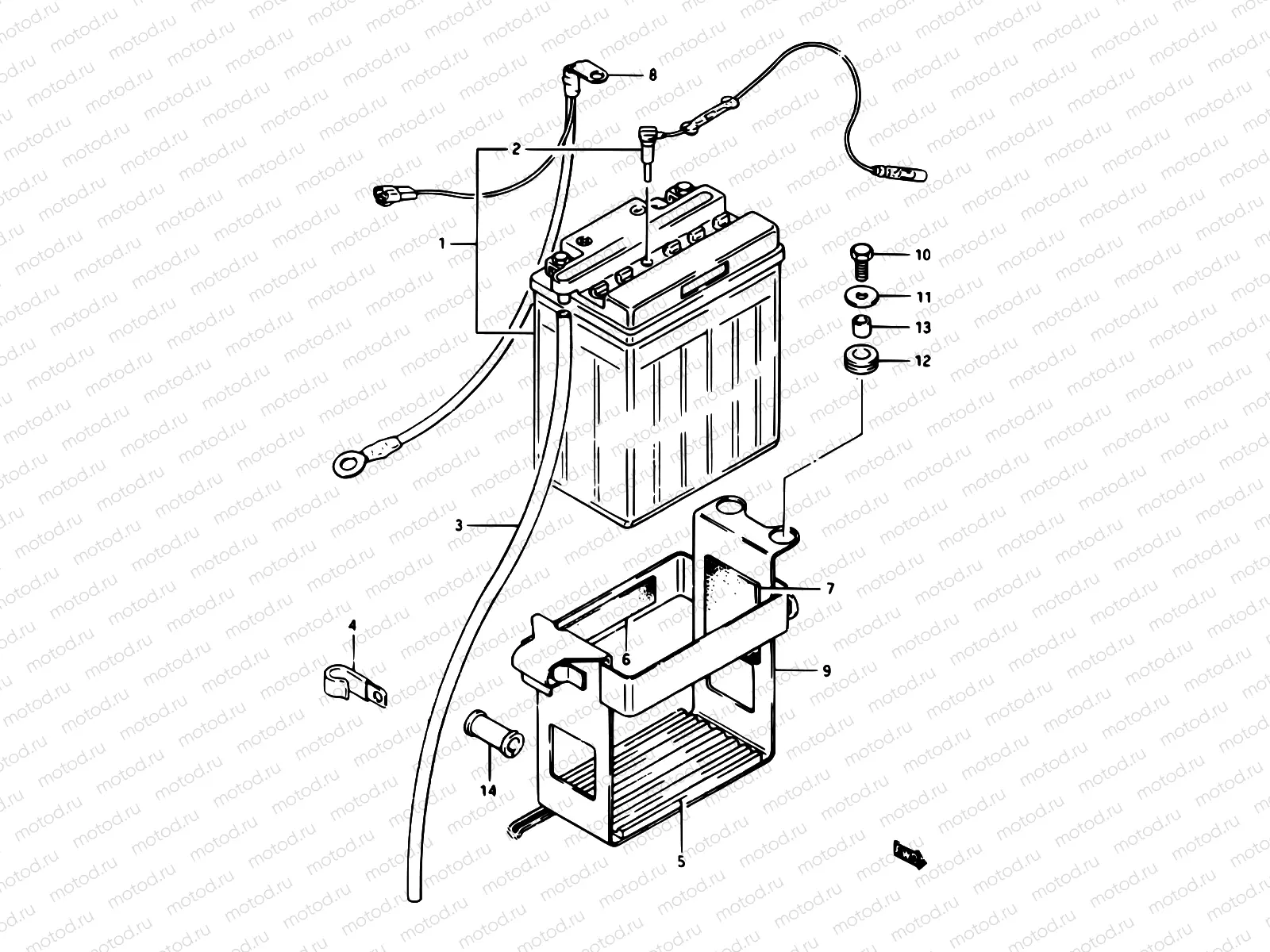 23 - BATTERY