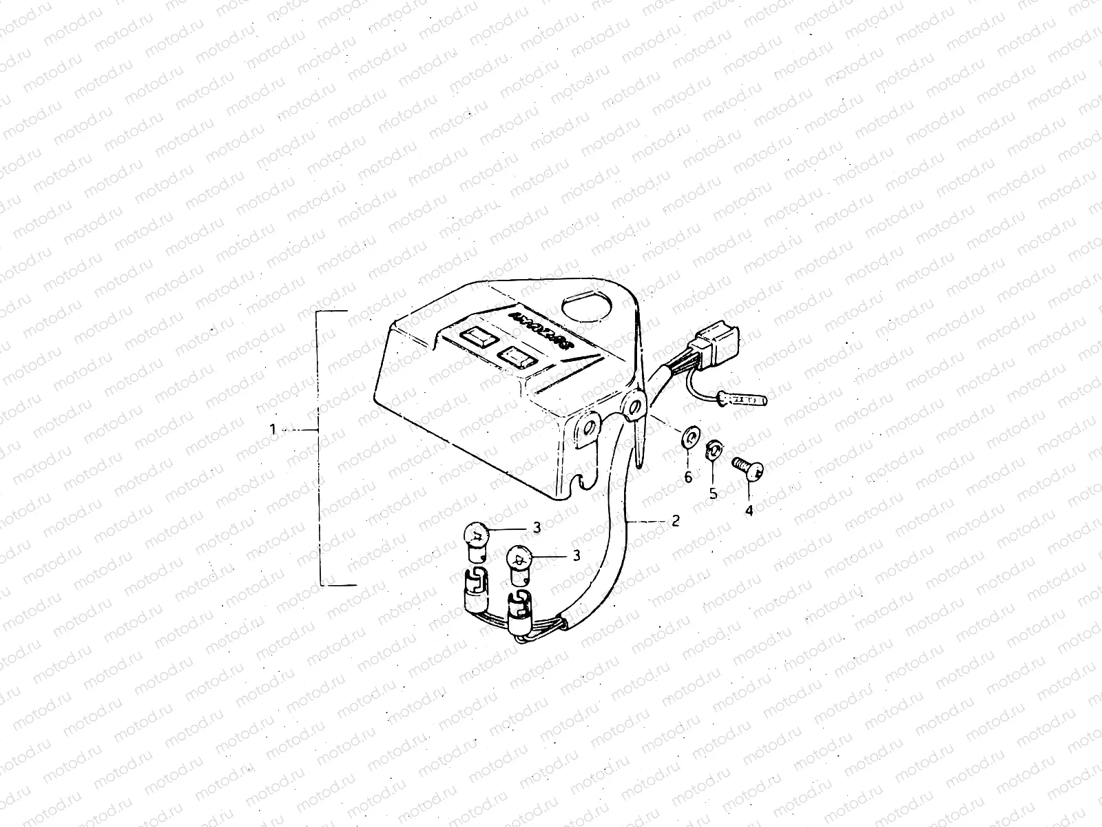 23 - PILOT BOX