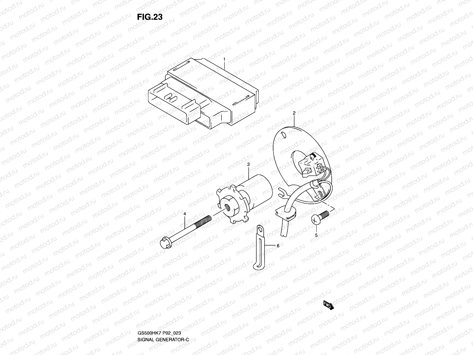 23 - SIGNAL GENERATOR