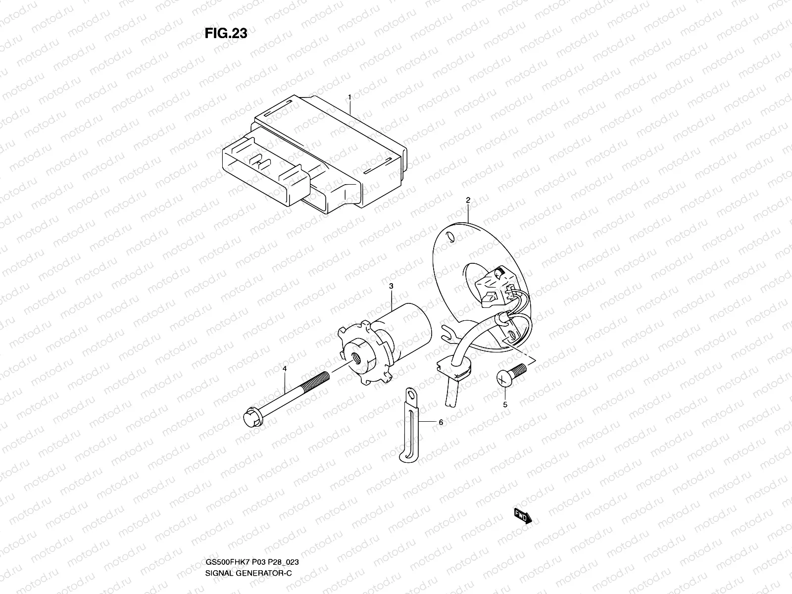 23 - SIGNAL GENERATOR