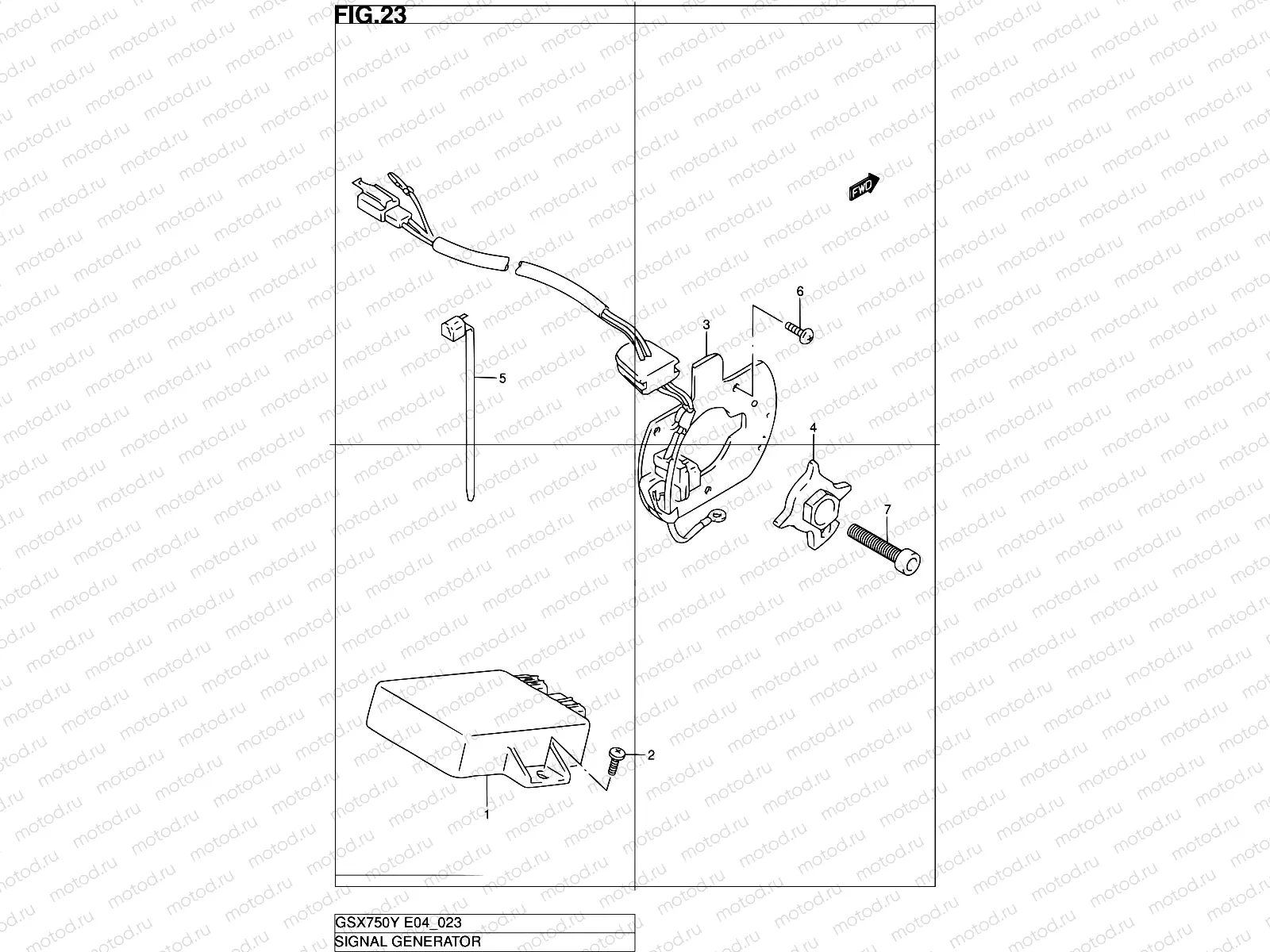 23 - SIGNAL GENERATOR