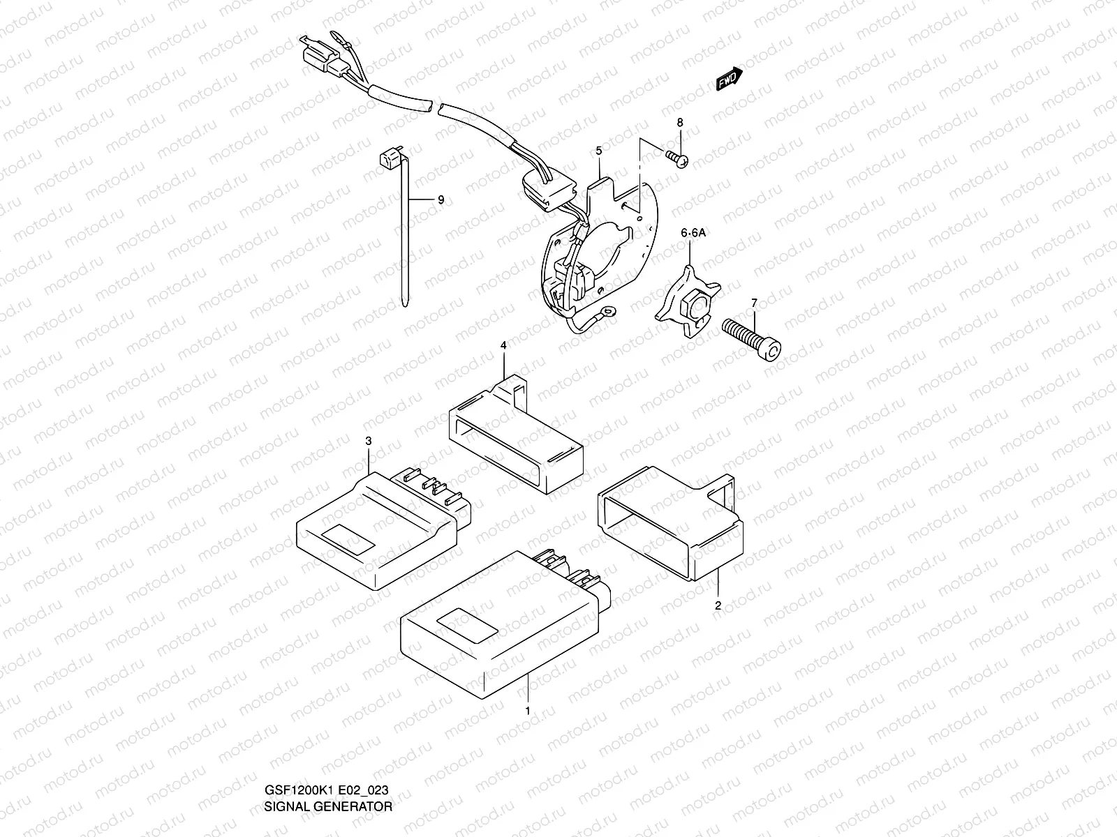 23 - SIGNAL GENERATOR