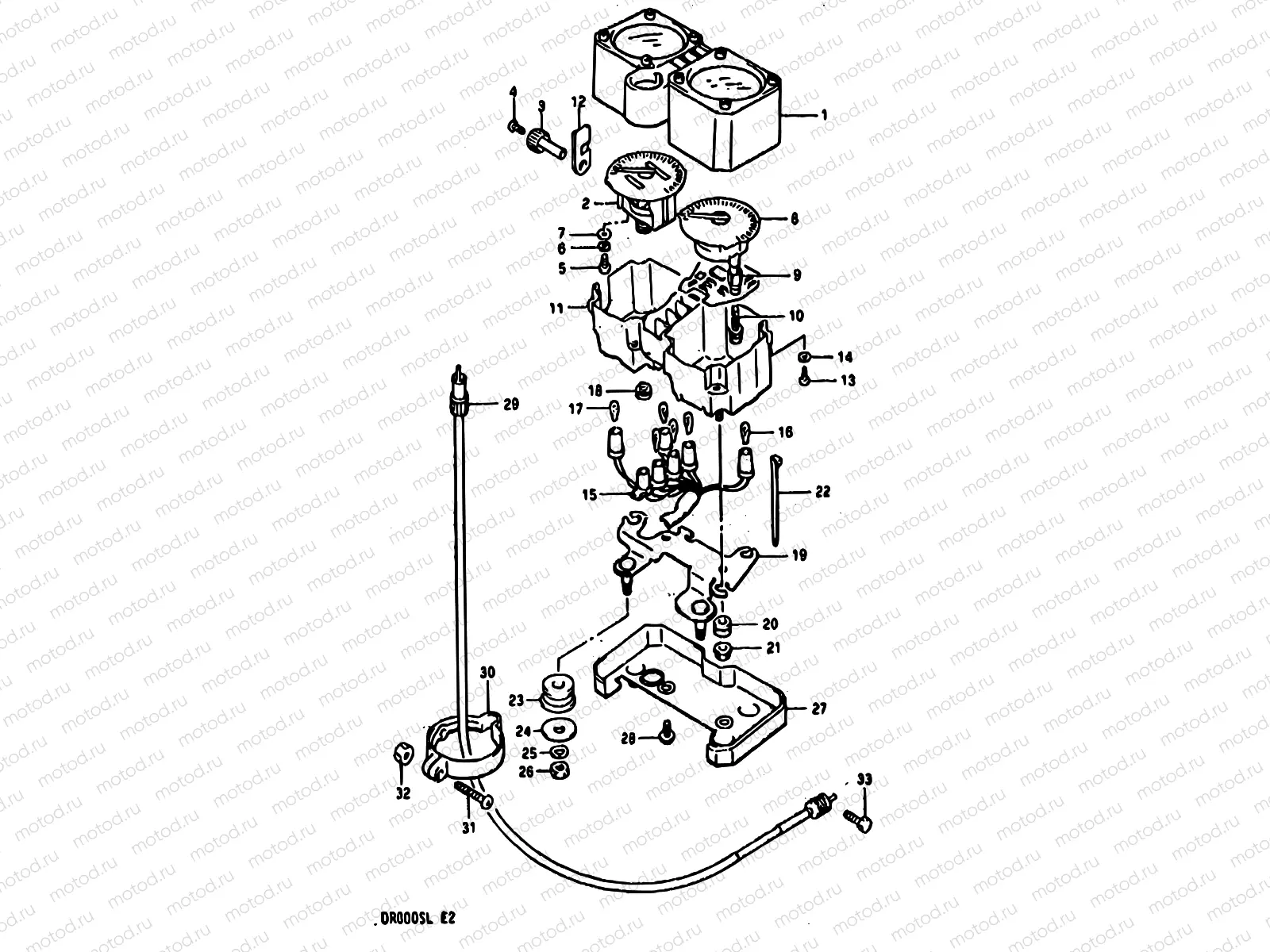 23 - SPEEDOMETER