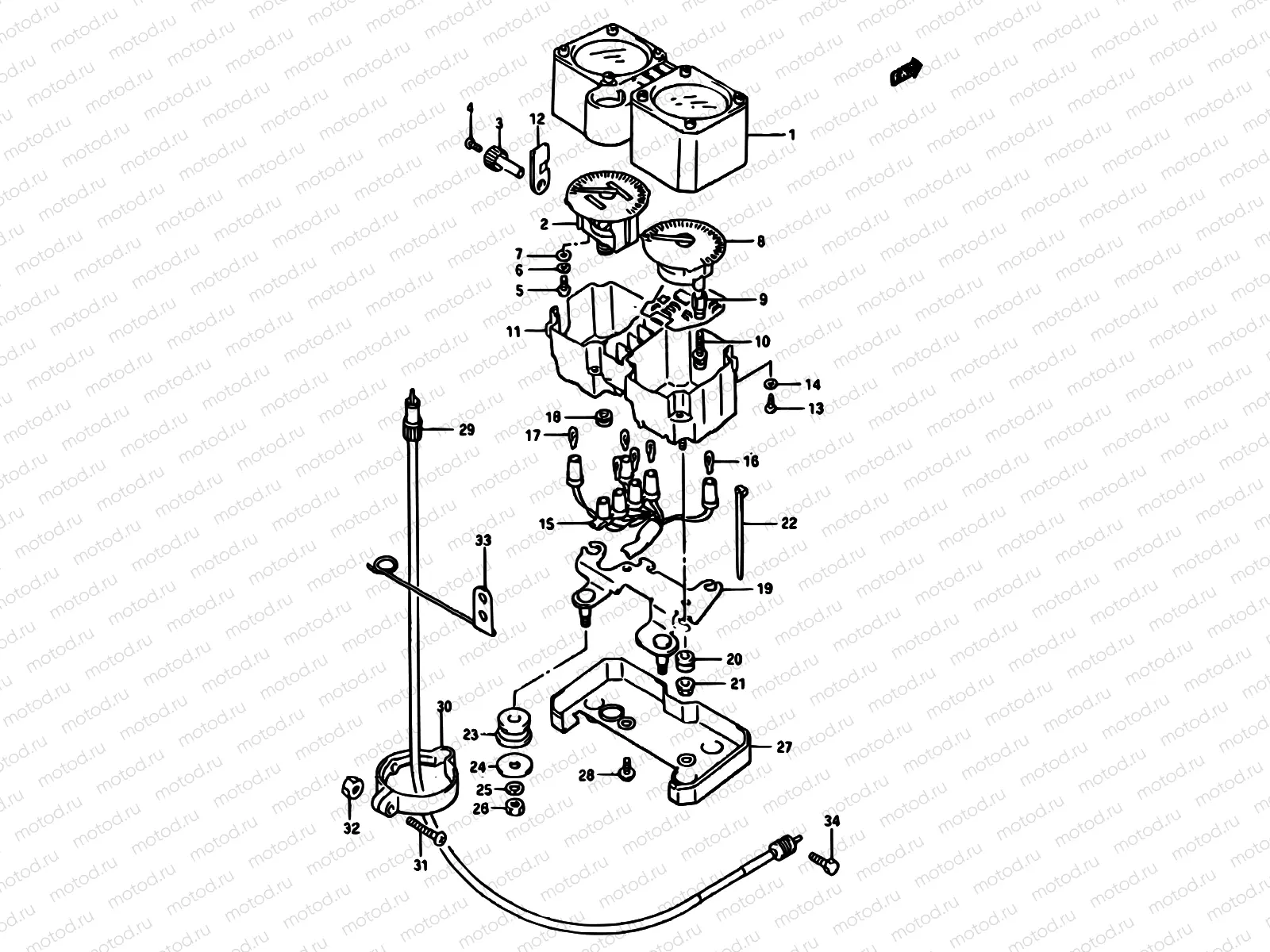 23 - SPEEDOMETER