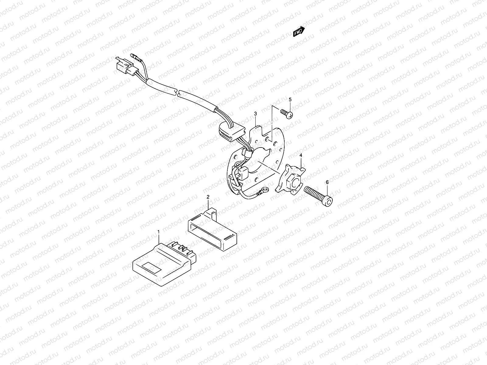 23A - SIGNAL GENERATOR (MODEL K4)