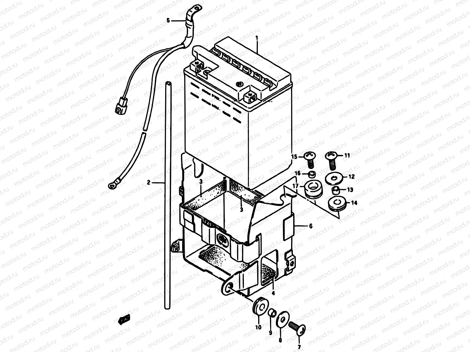 24 - BATTERY