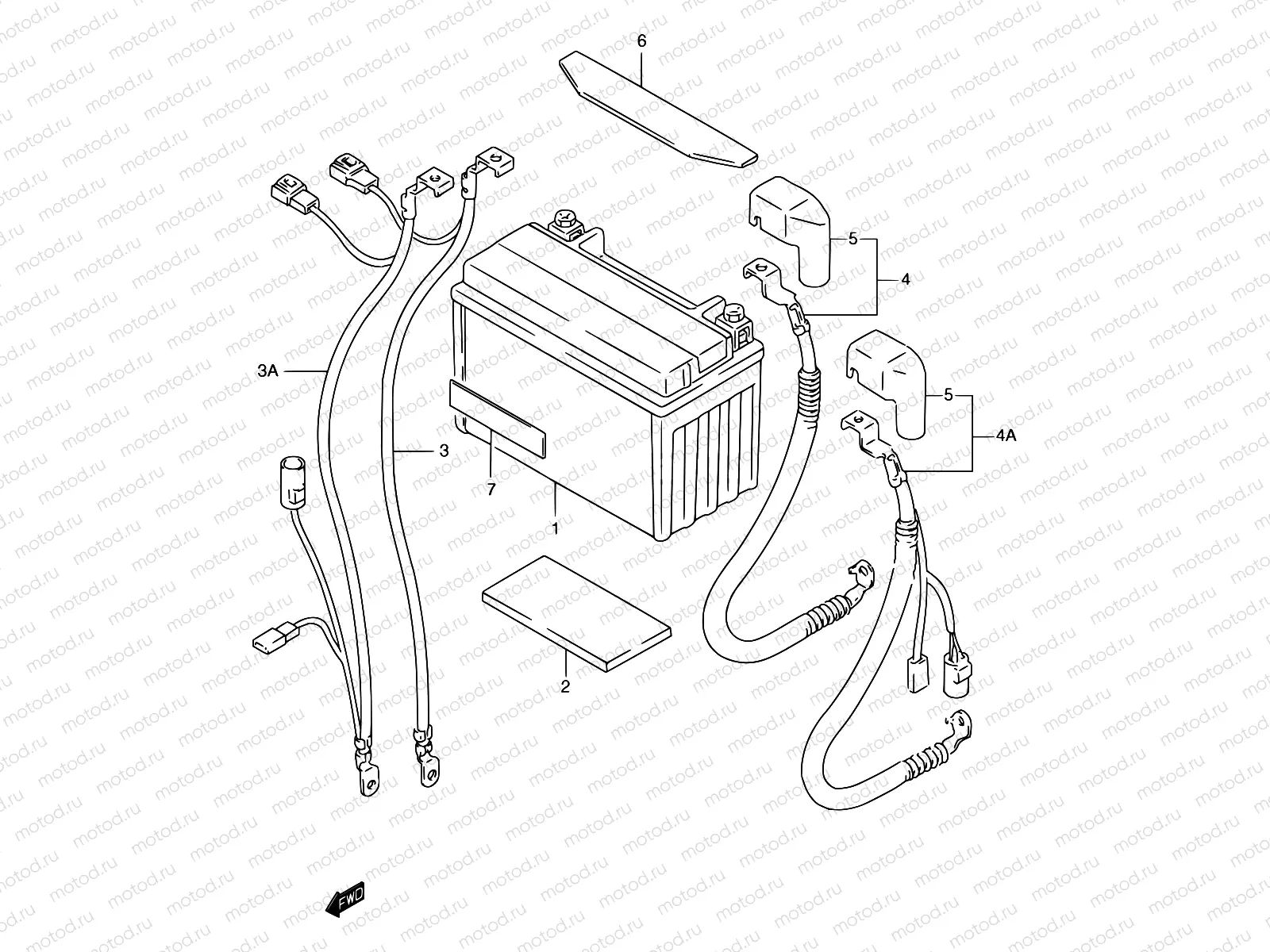 24 - BATTERY
