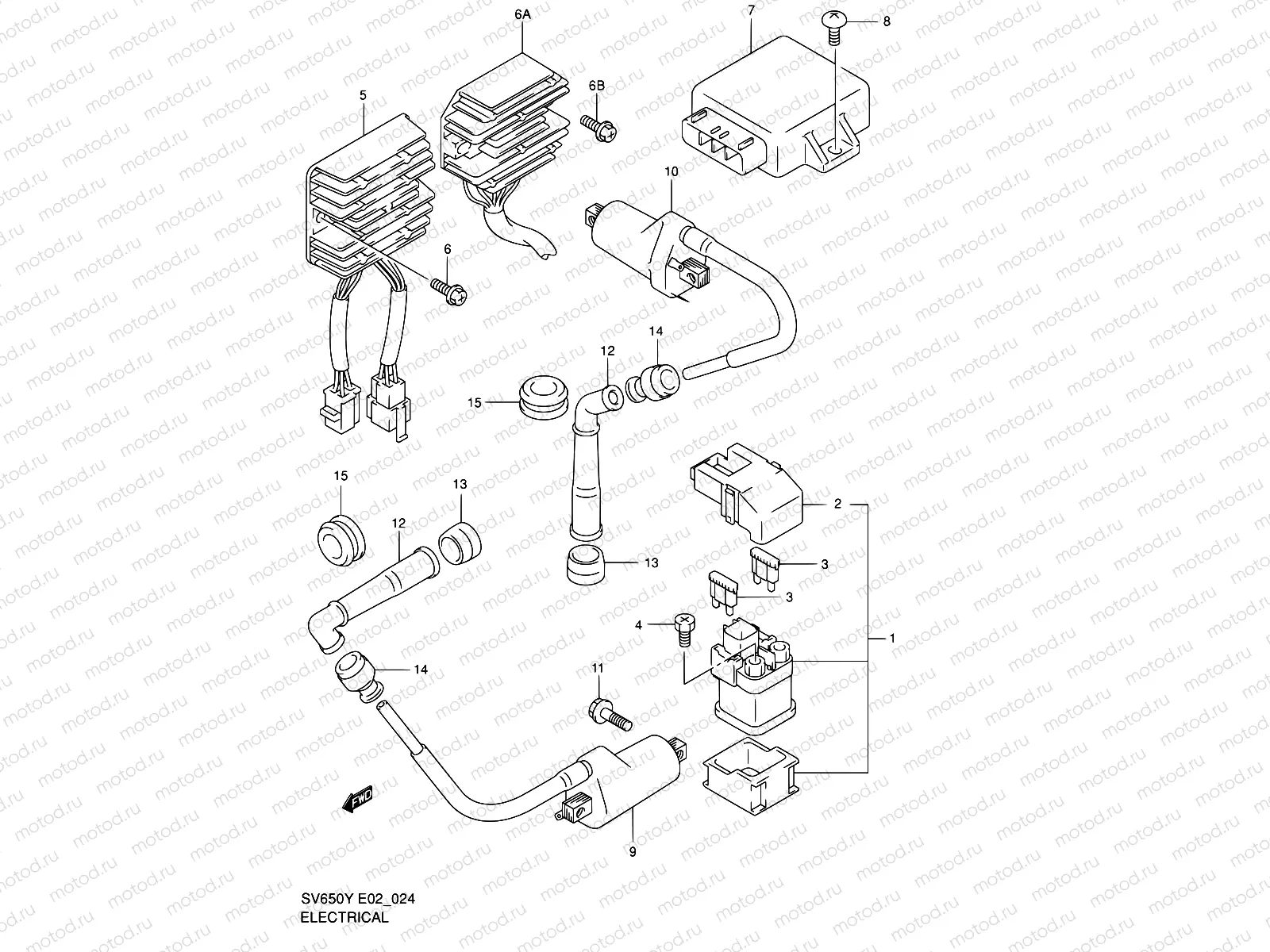 24 - ELECTRICAL