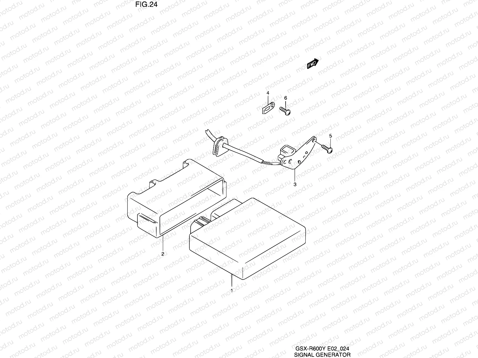 24 - SIGNAL GENERATOR