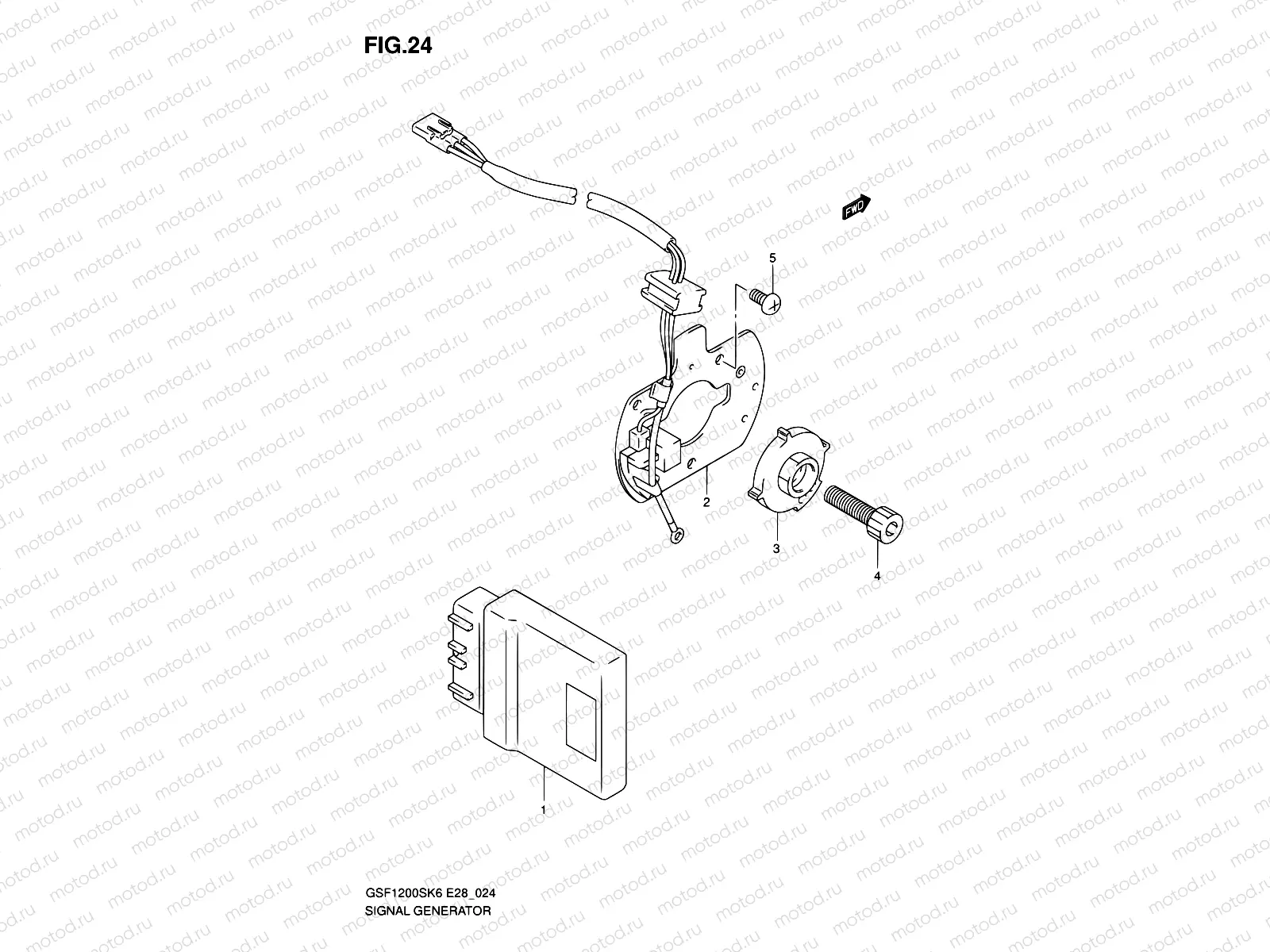 24 - SIGNAL GENERATOR