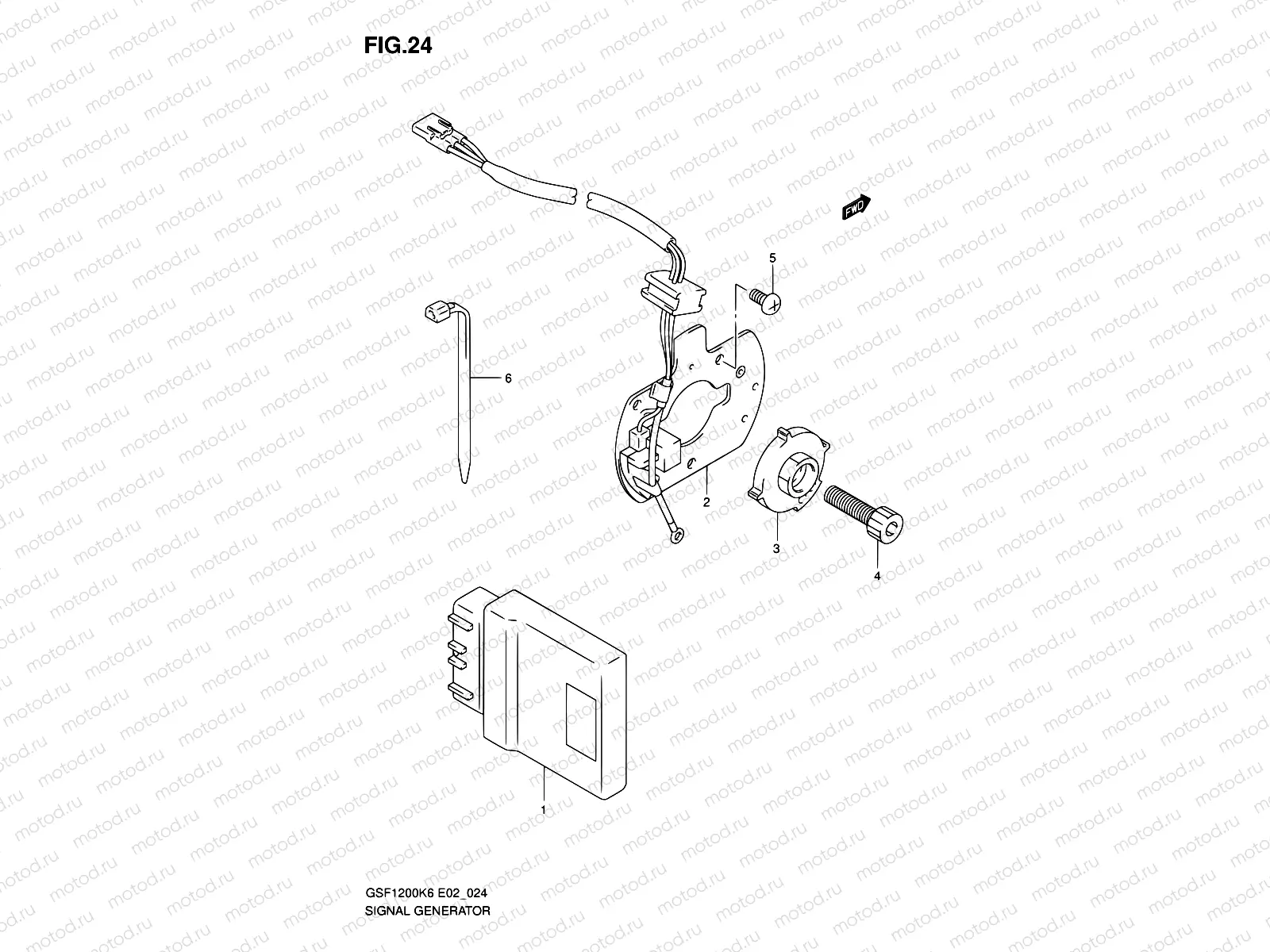 24 - SIGNAL GENERATOR