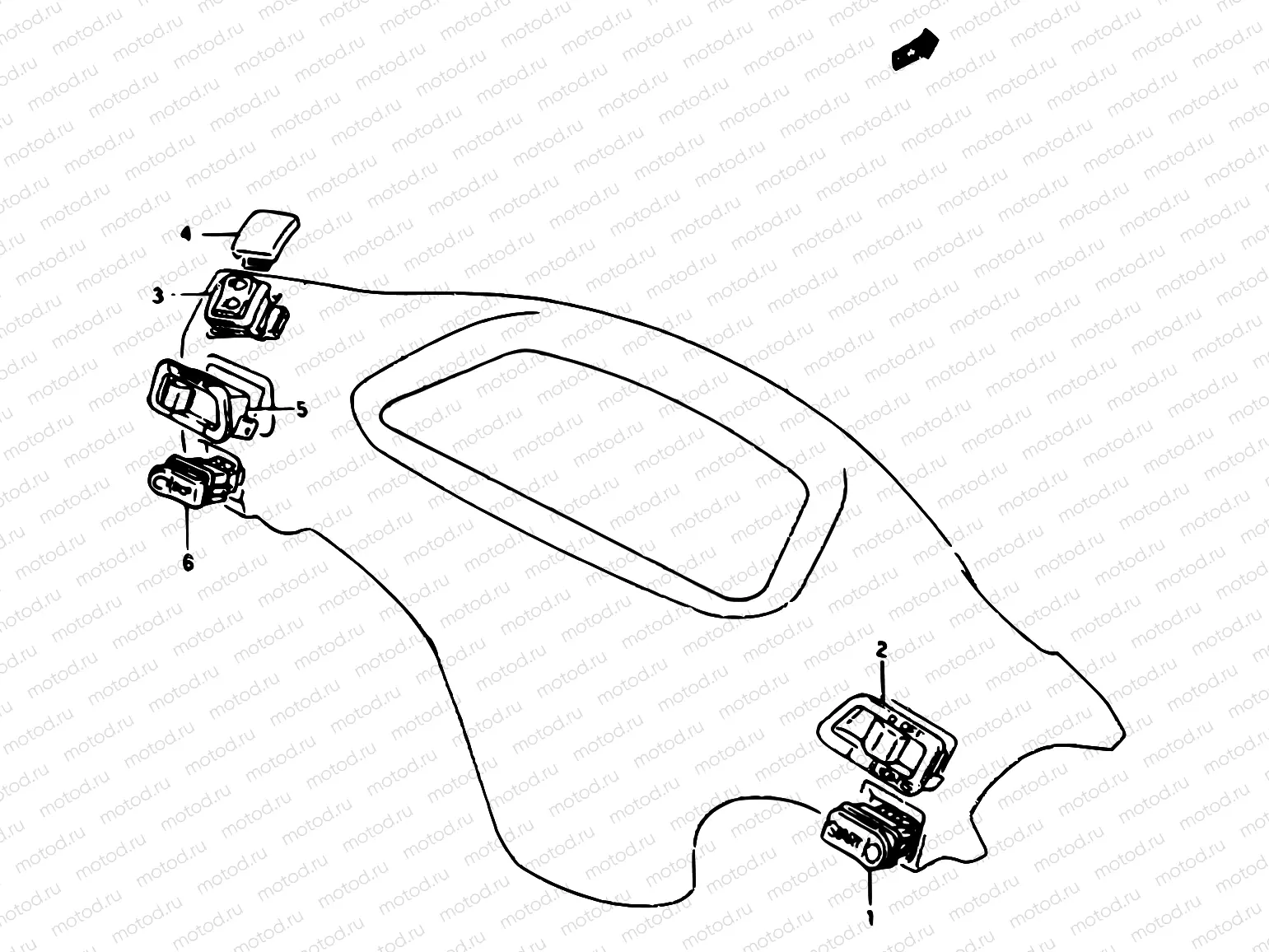 24 - SWITCH ASSY